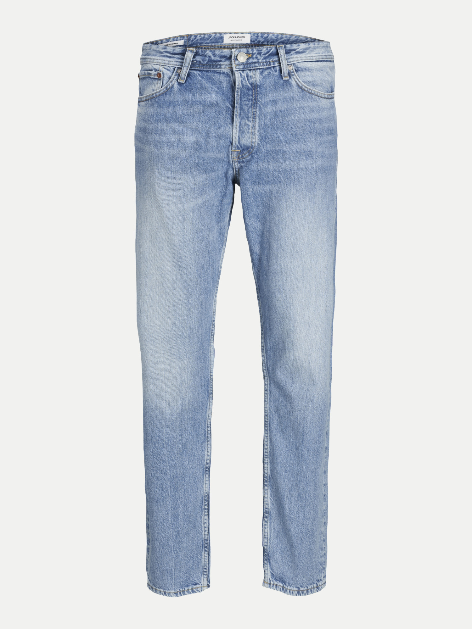 Relaxed- Fit Jeans Blau 30/34