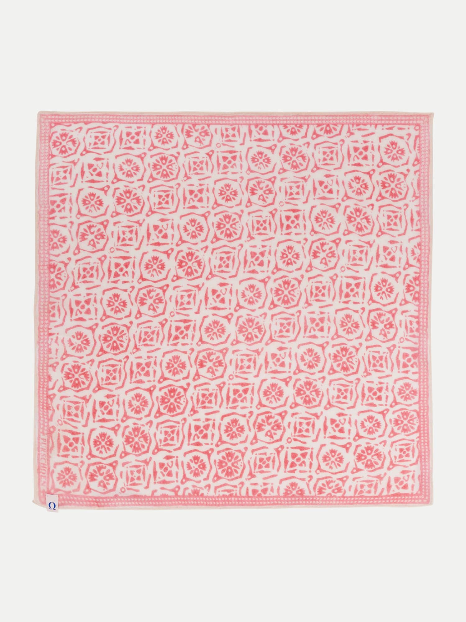 Purschoen Nicki-Halstuch Rosa
