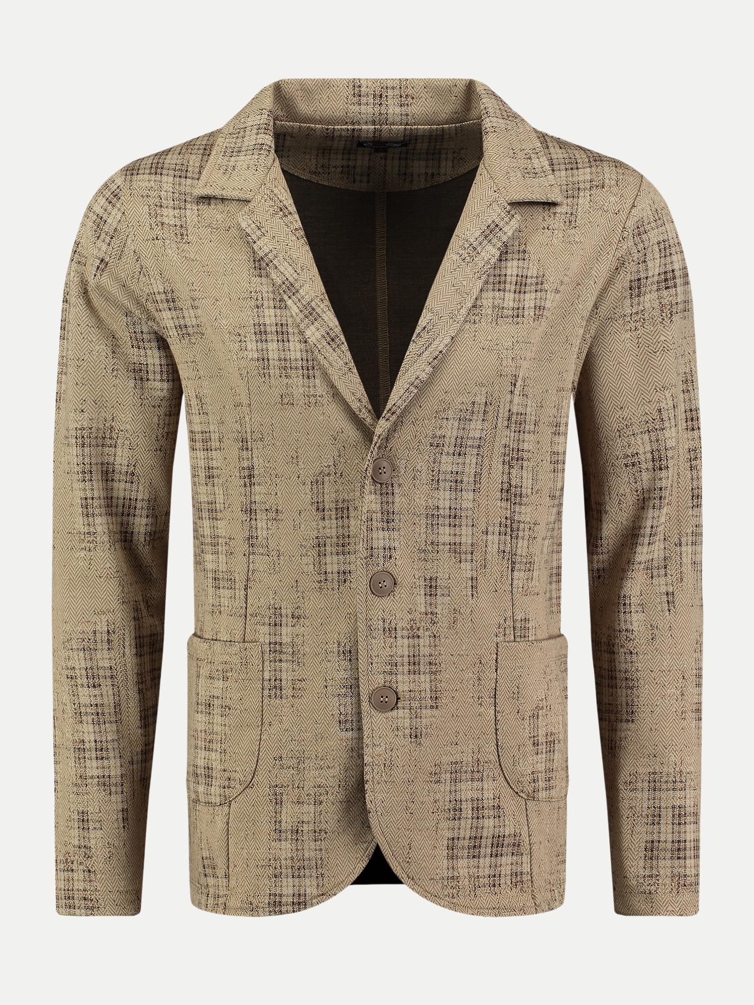 Key Largo Herren Sakko Beige M