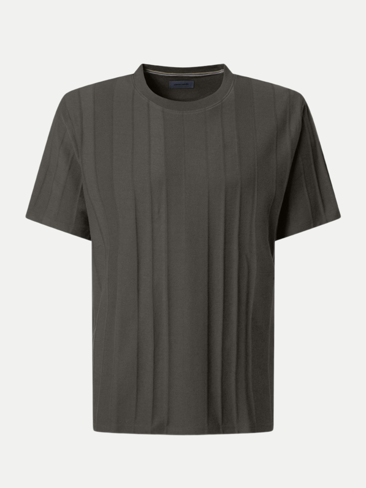 Pierre Cardin T-shirt Schwarz XL