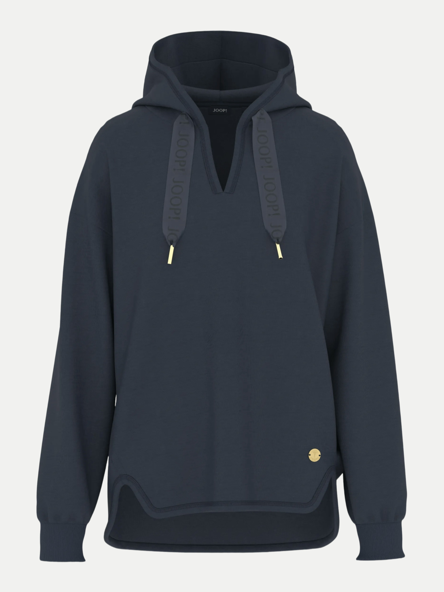 JOOP! Hoodie Tristani Blau 40