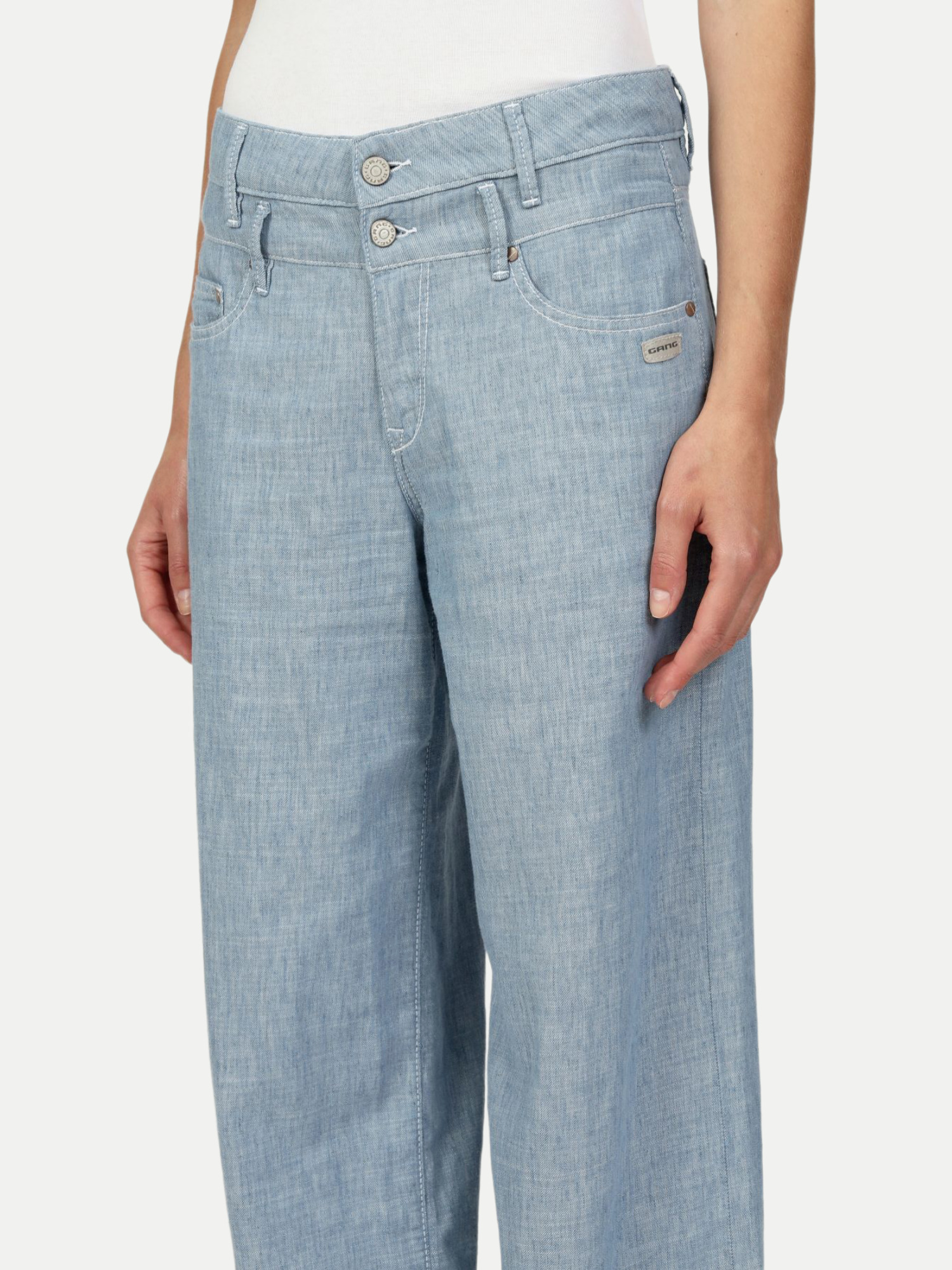 Gang Jeans Cara Blau 29