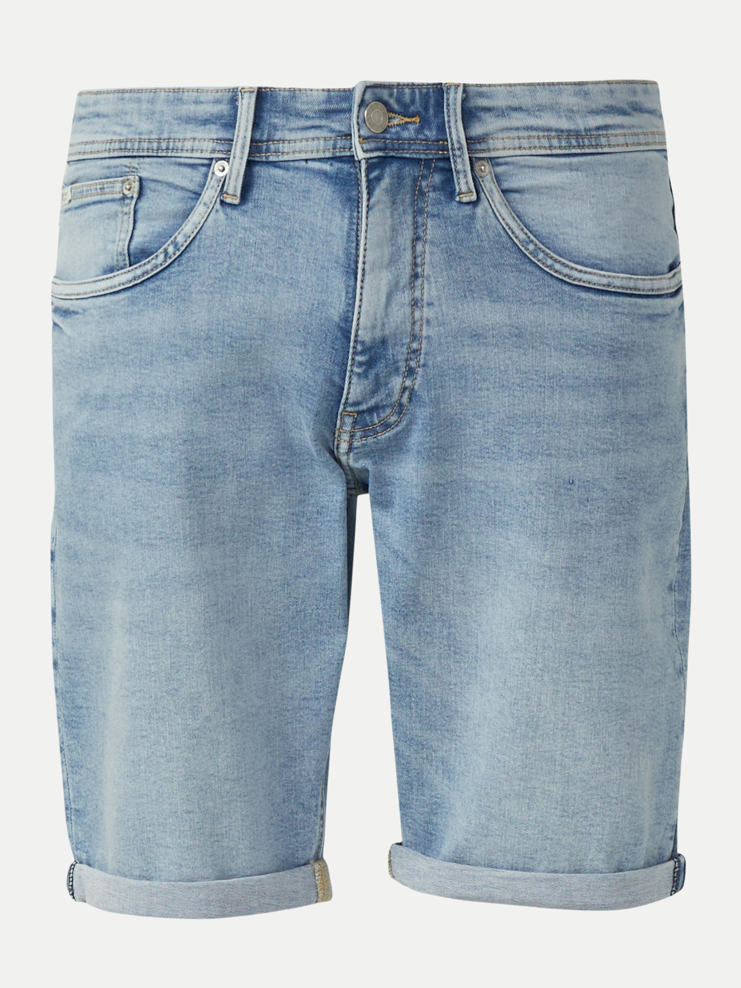 RED LABEL Bermuda Shorts Blau 33
