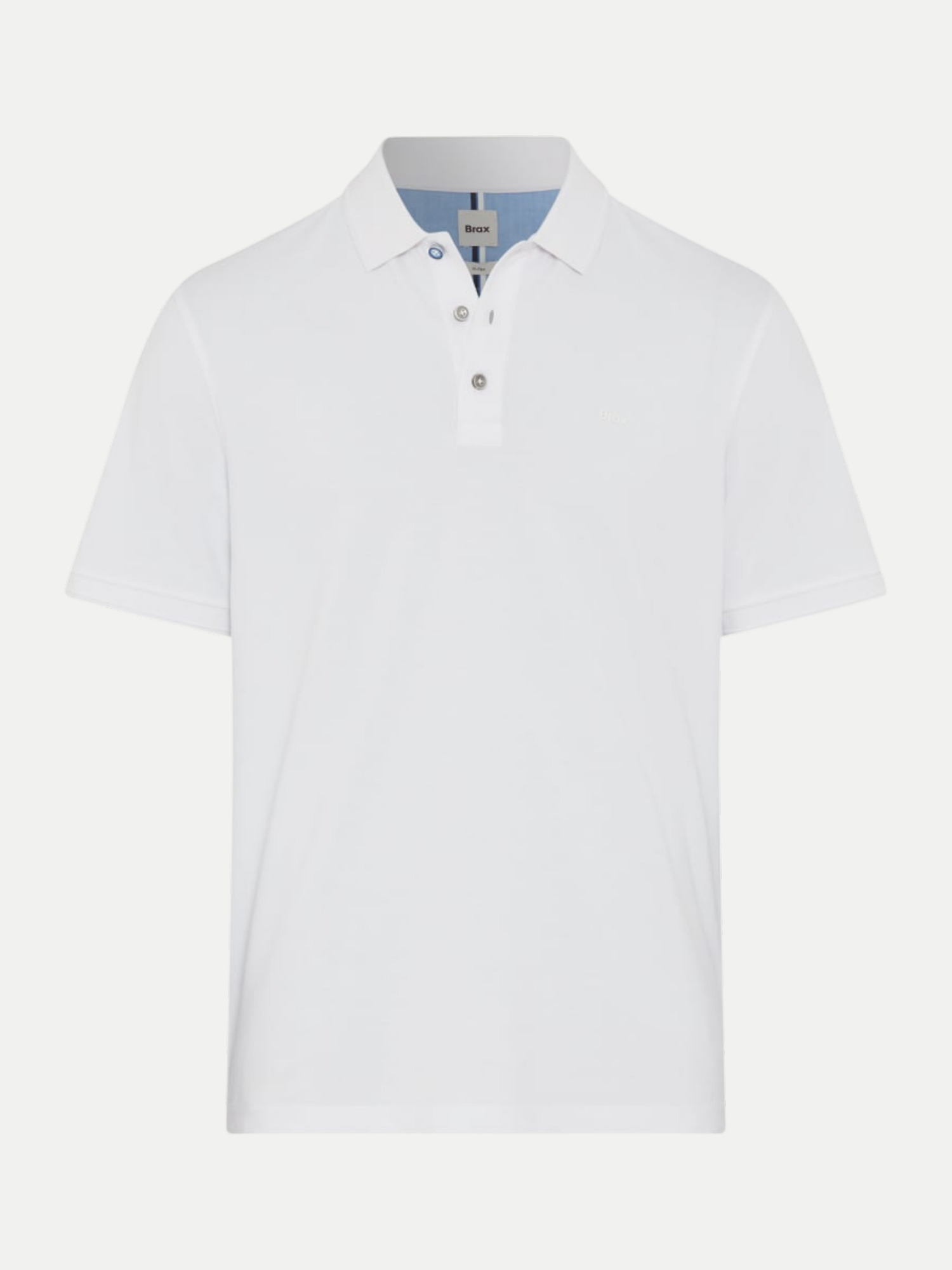 Brax Poloshirt Style Pete Weiß L