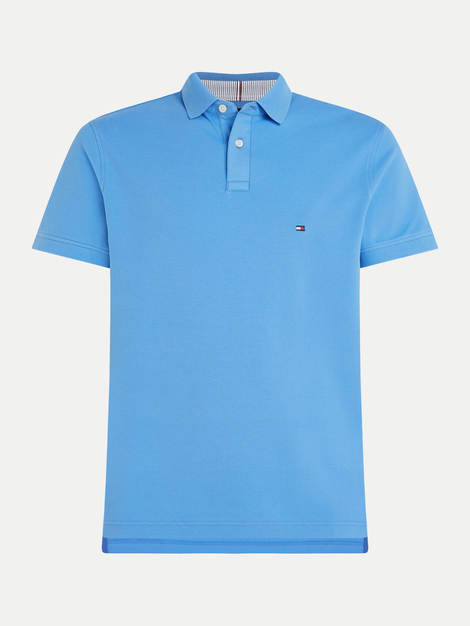 Regular-Fit Poloshirt 1985 Blau M