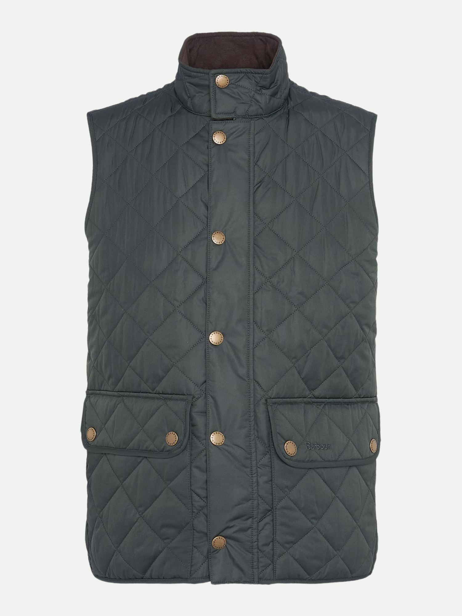 Weste New Lowerdale Gilet Grau L