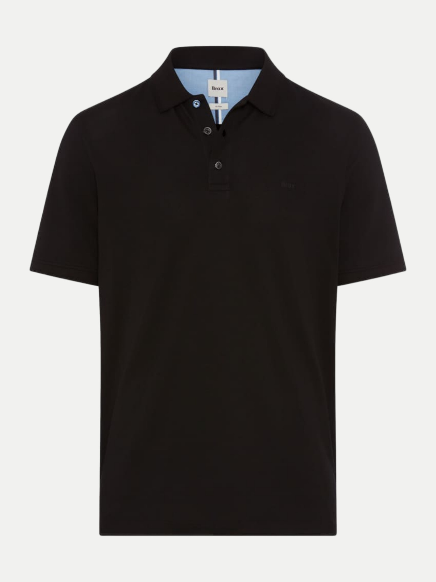 Poloshirt Style Pete Schwarz XL