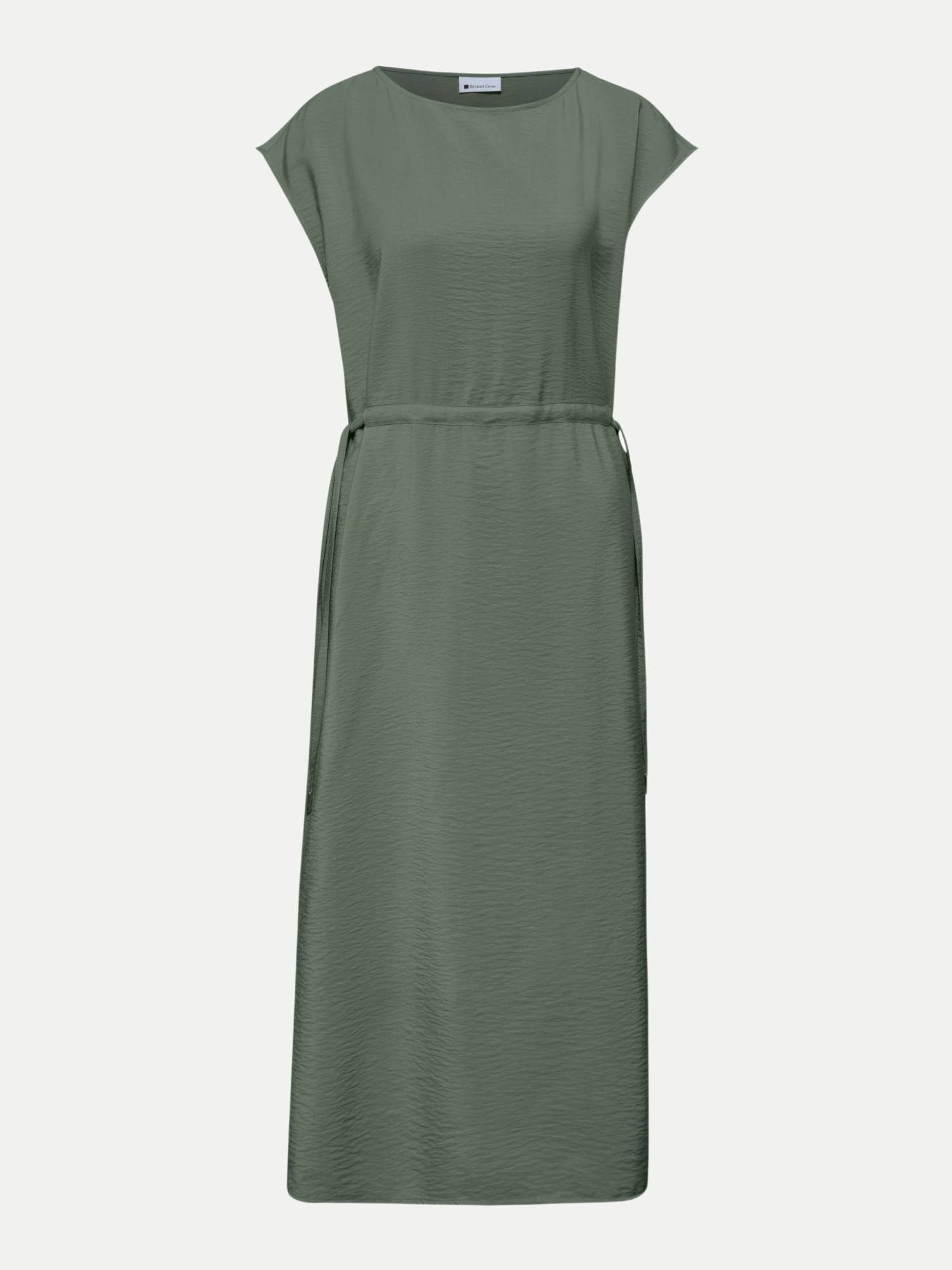 Street One Midi-Kleid Grün 42