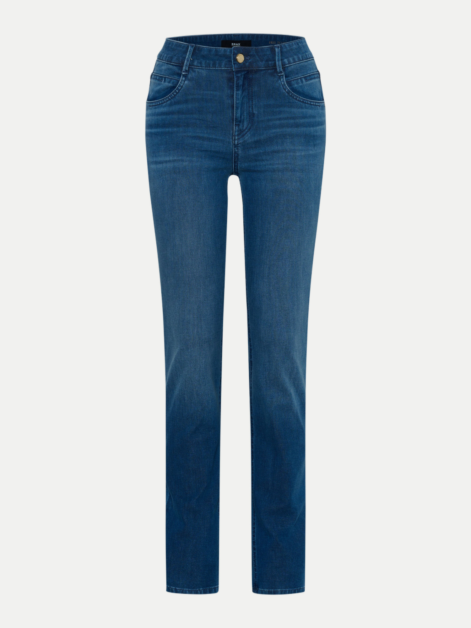 Brax Jeans Shakira Blau 44