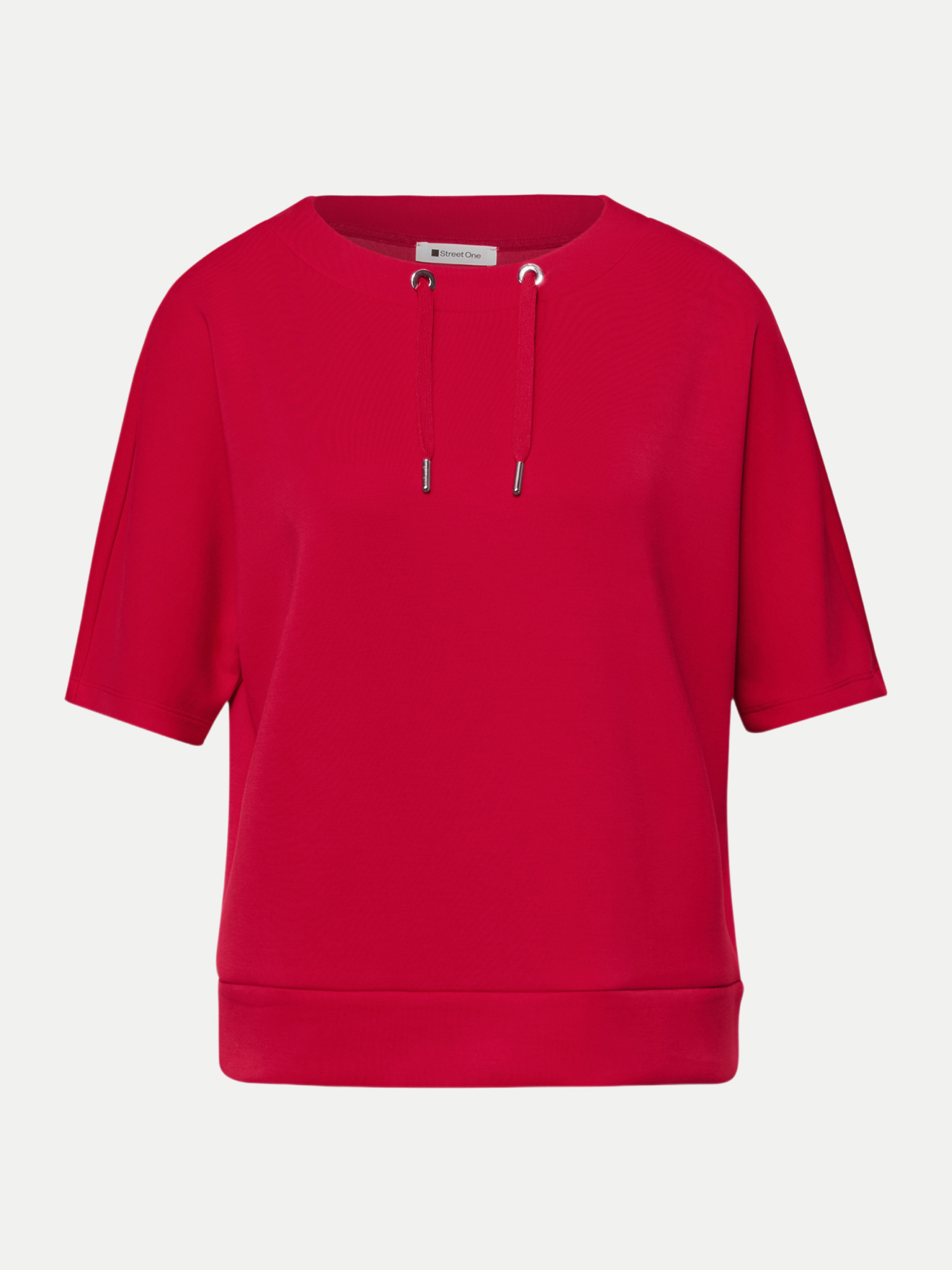 Street One Shirt Rot 38