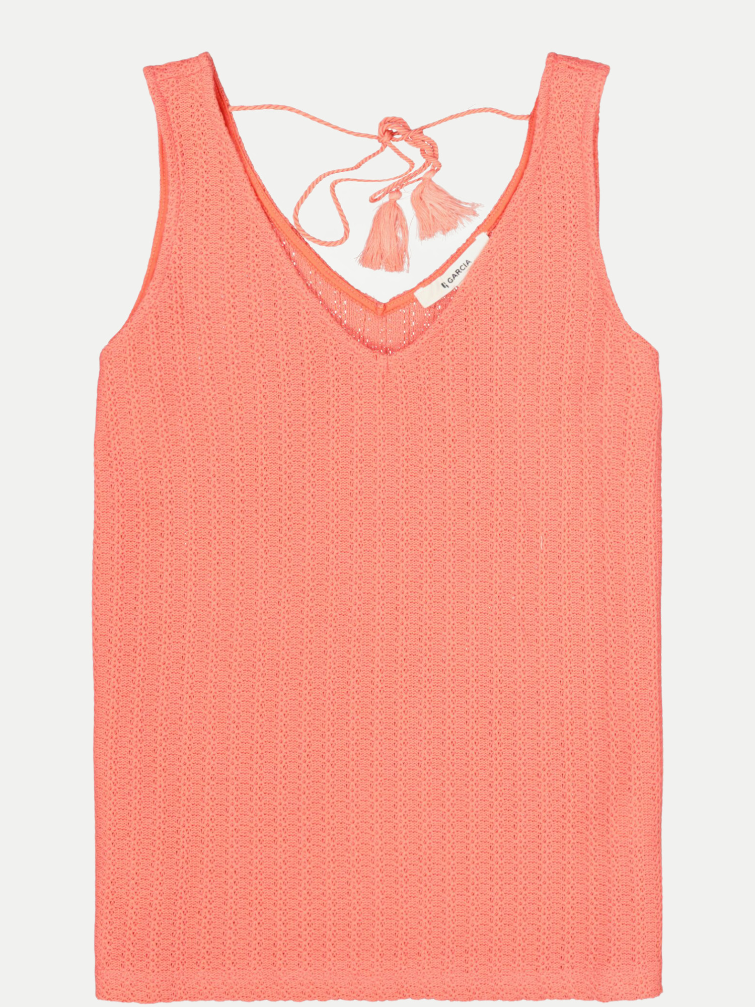 Garcia Stricktop Pink M