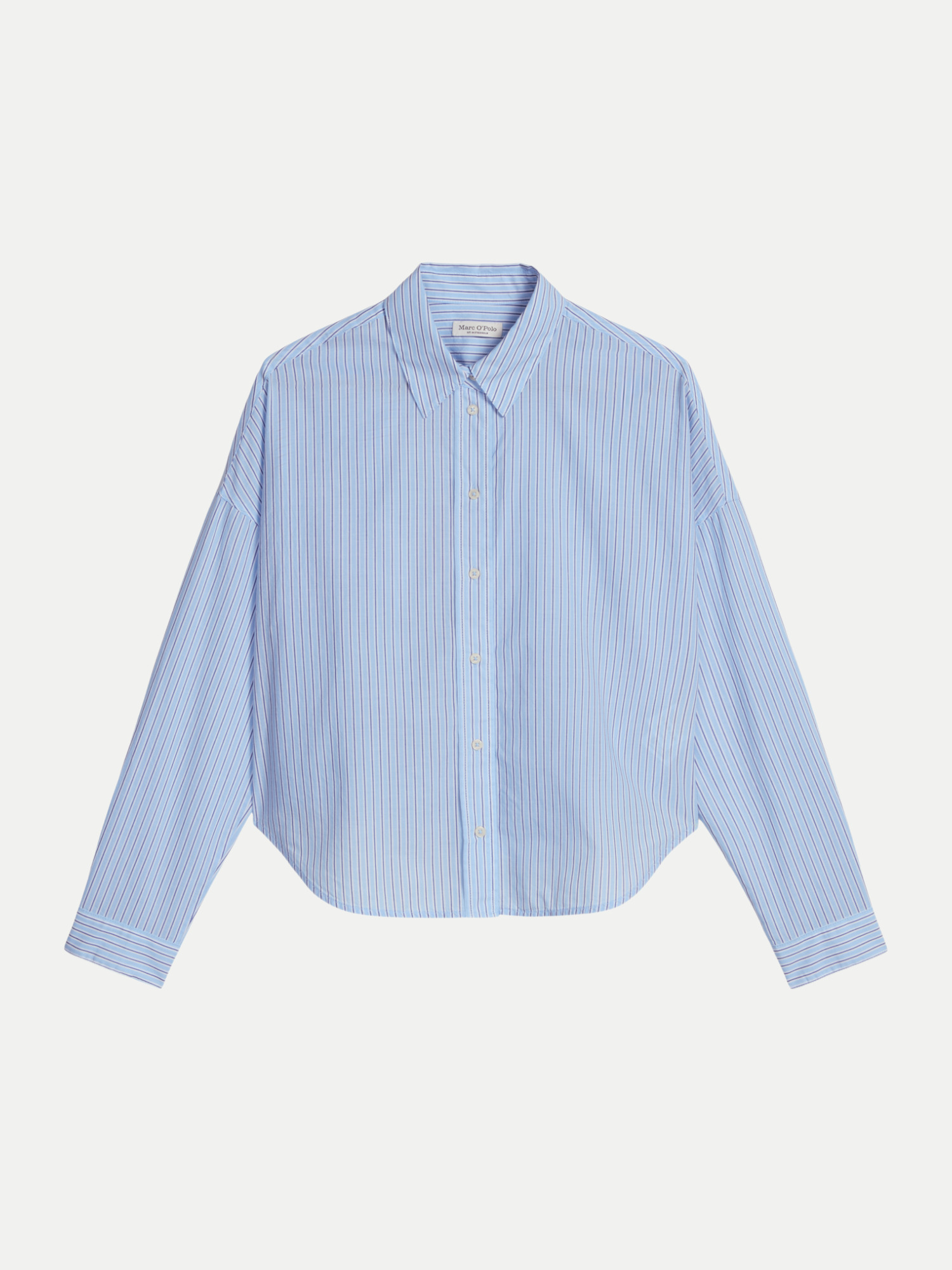 Marc O' Polo mit Streifen Blau 40