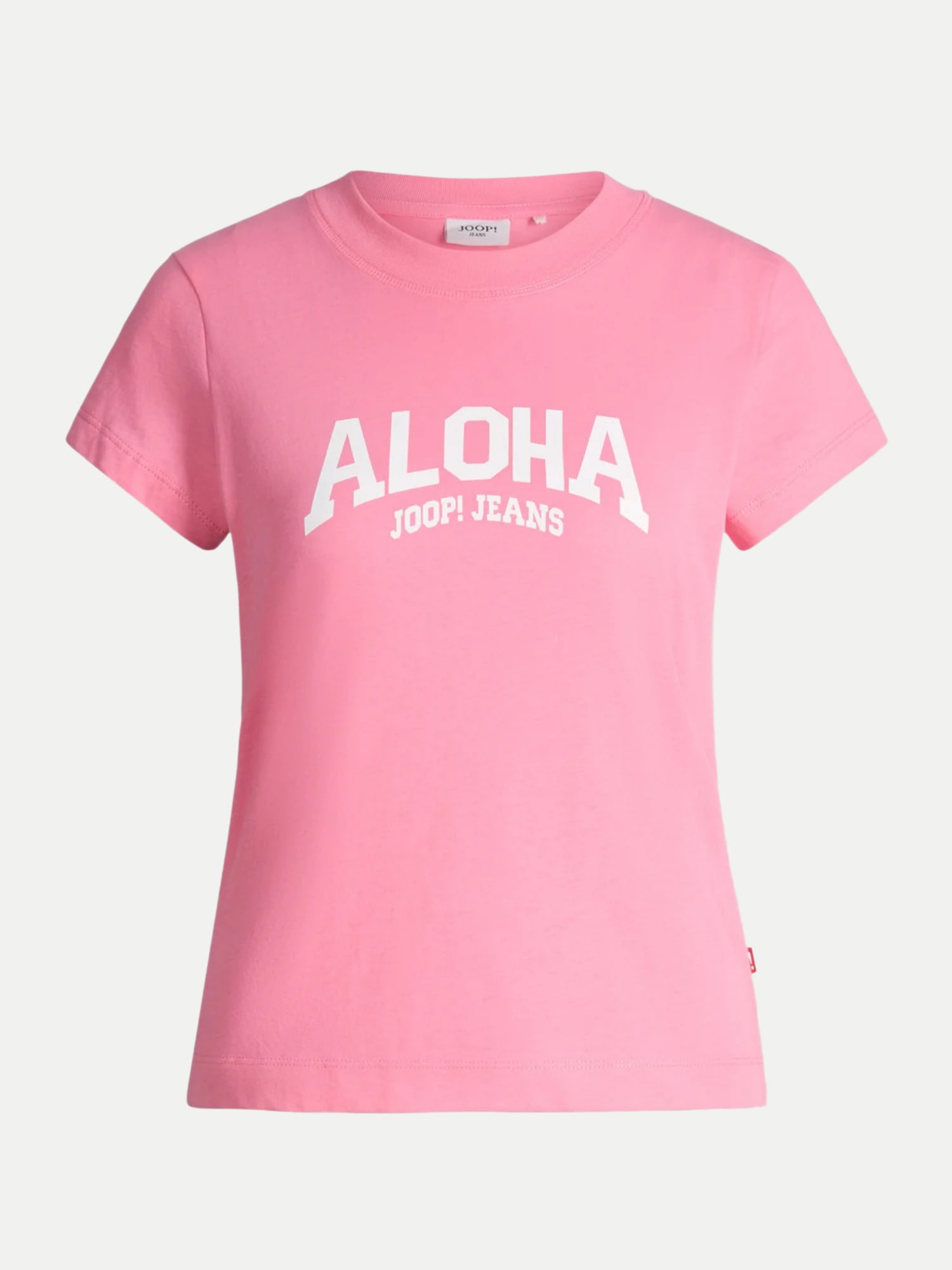 JOOP! JEANS T-Shirt Aloha Rosa M