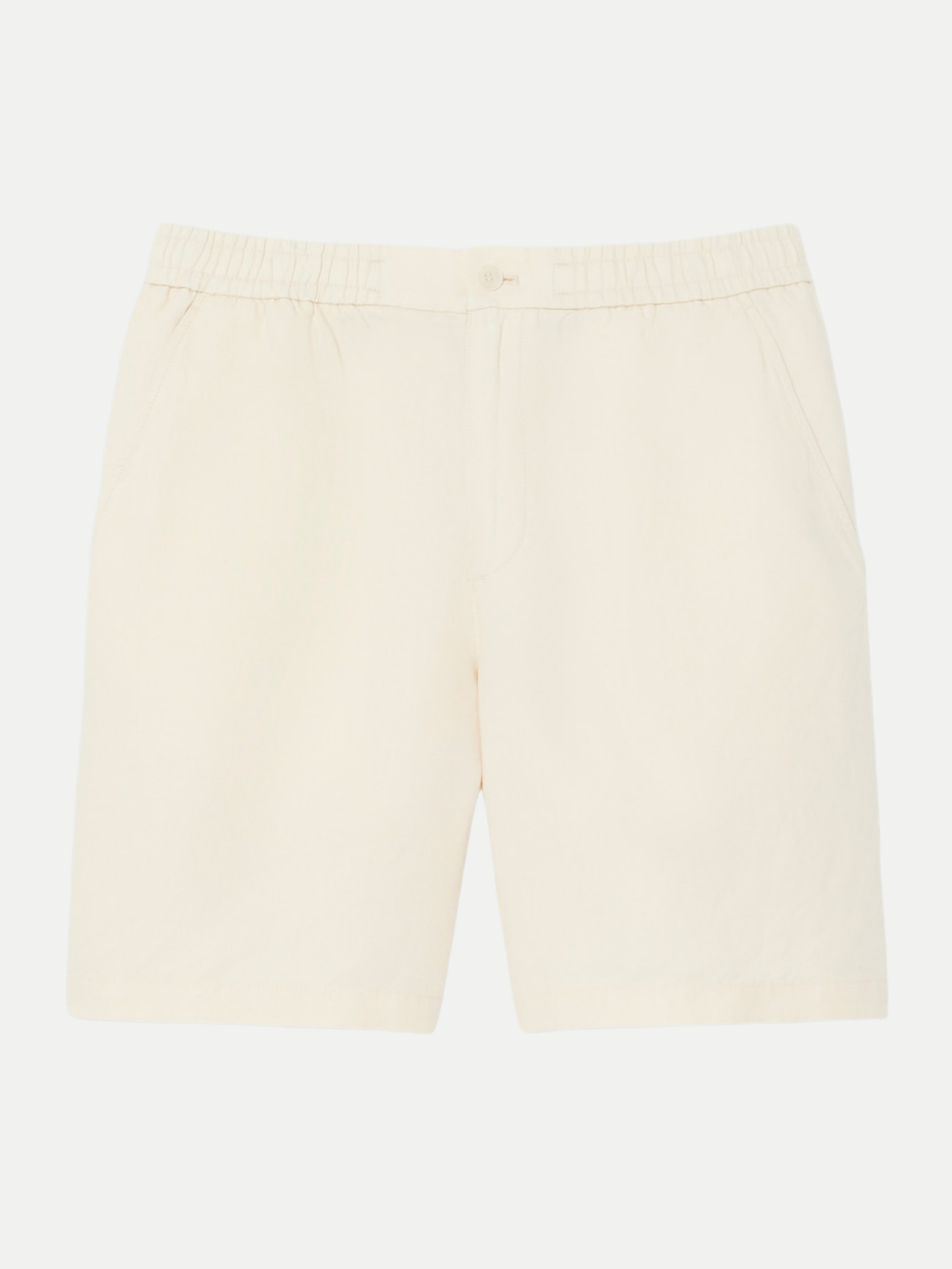 Lacoste Shorts Weiß L