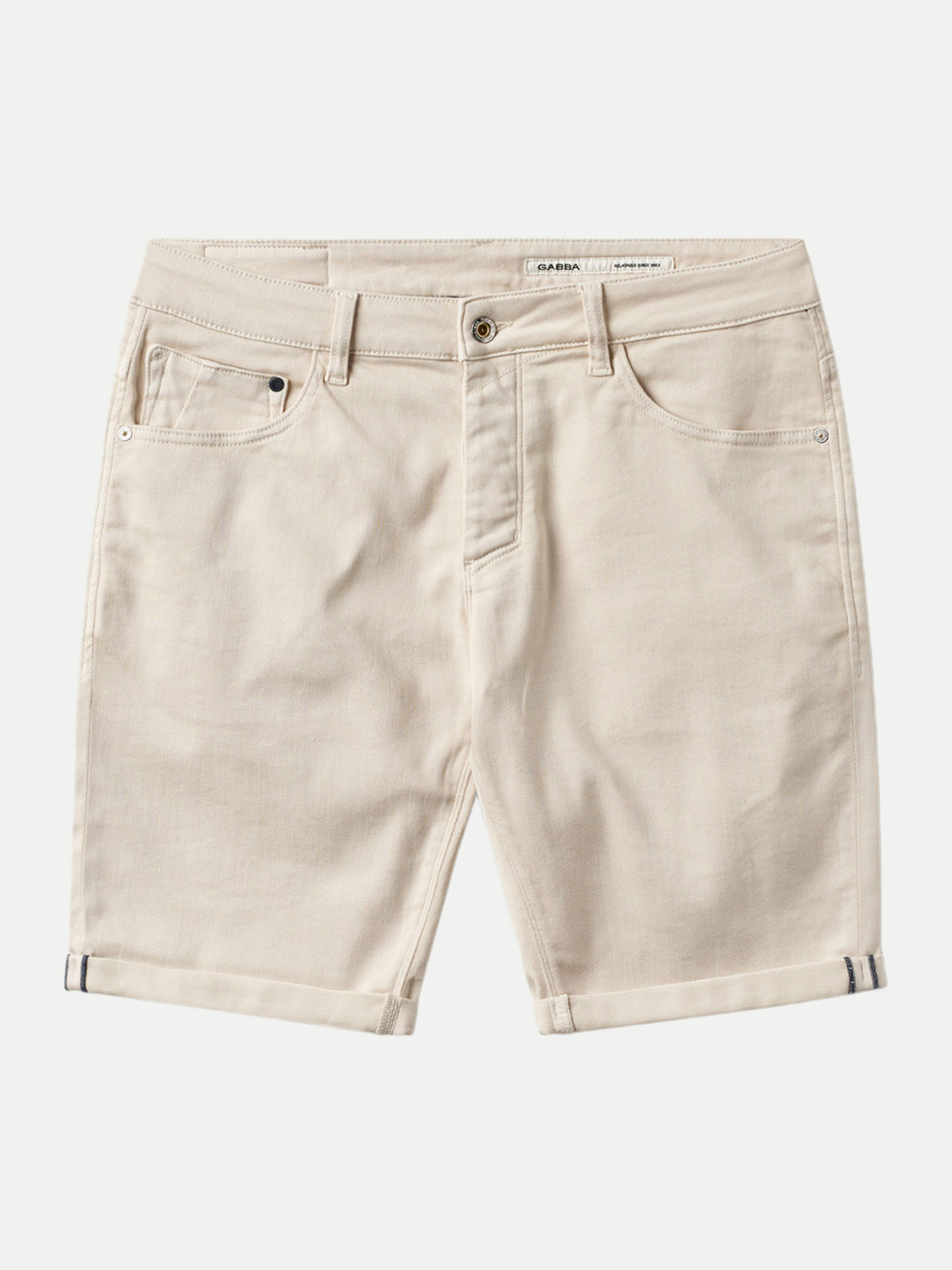 Gabba Shorts Jason Beige 34