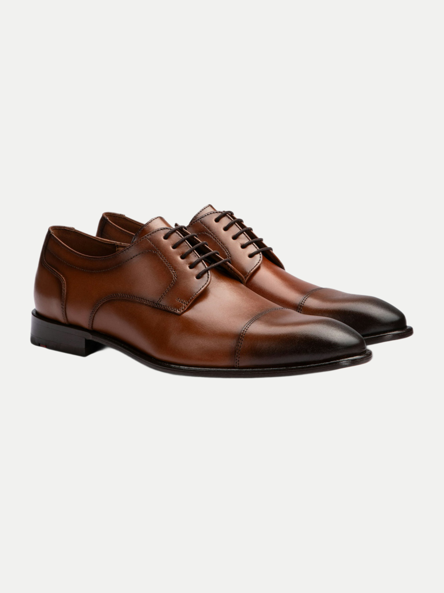 Lloyd Shoes Schuhe LENO Braun 12