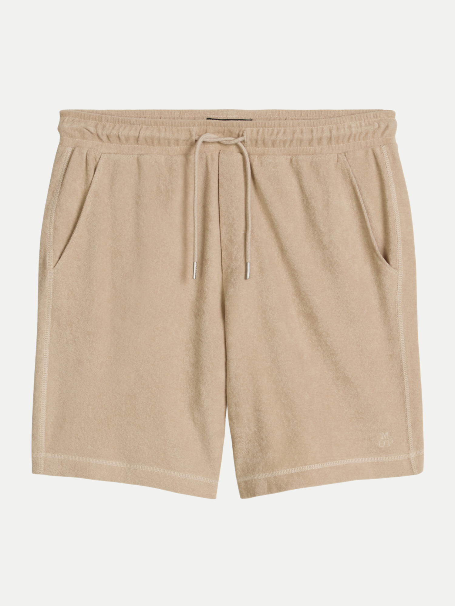 Marc O' Polo Fit Jersey Shorts Beige S