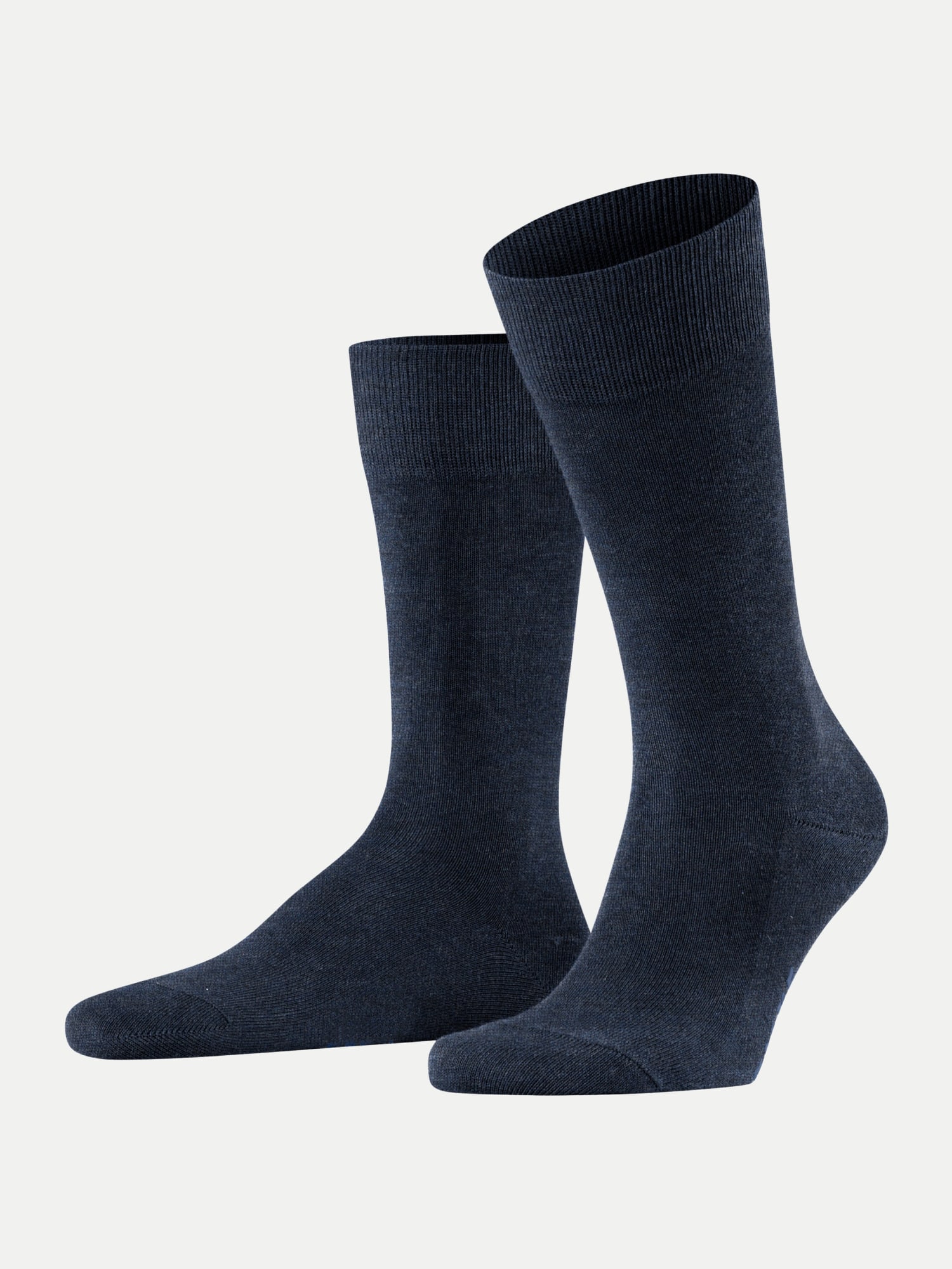 Falke Socken Family Blau 39-42