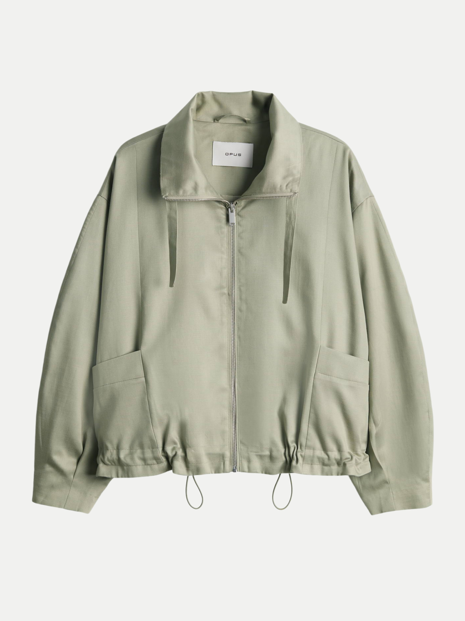 Opus Blouson Jarusa Grün 40