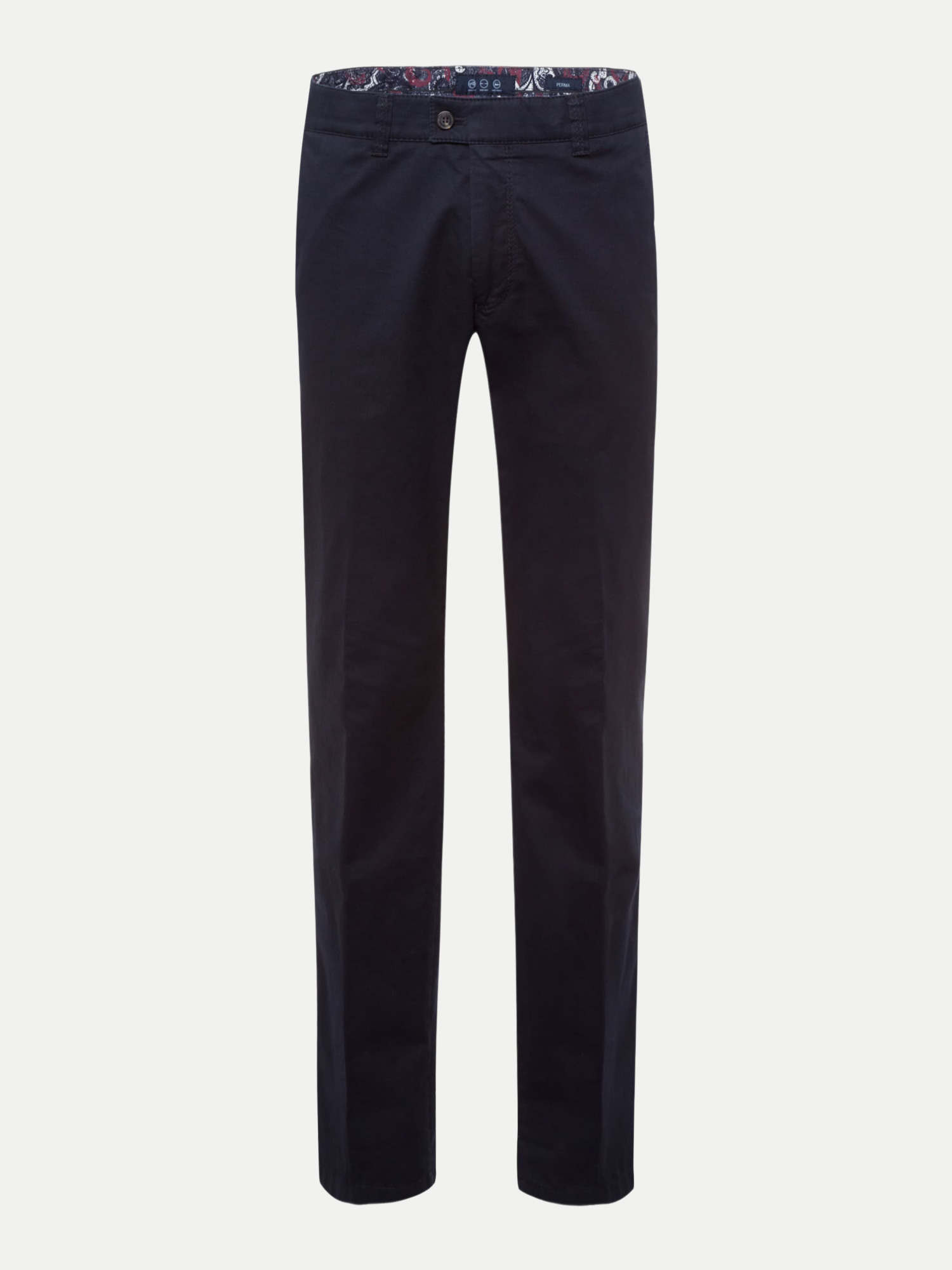Eurex Chino Hose JIM Blau 27U