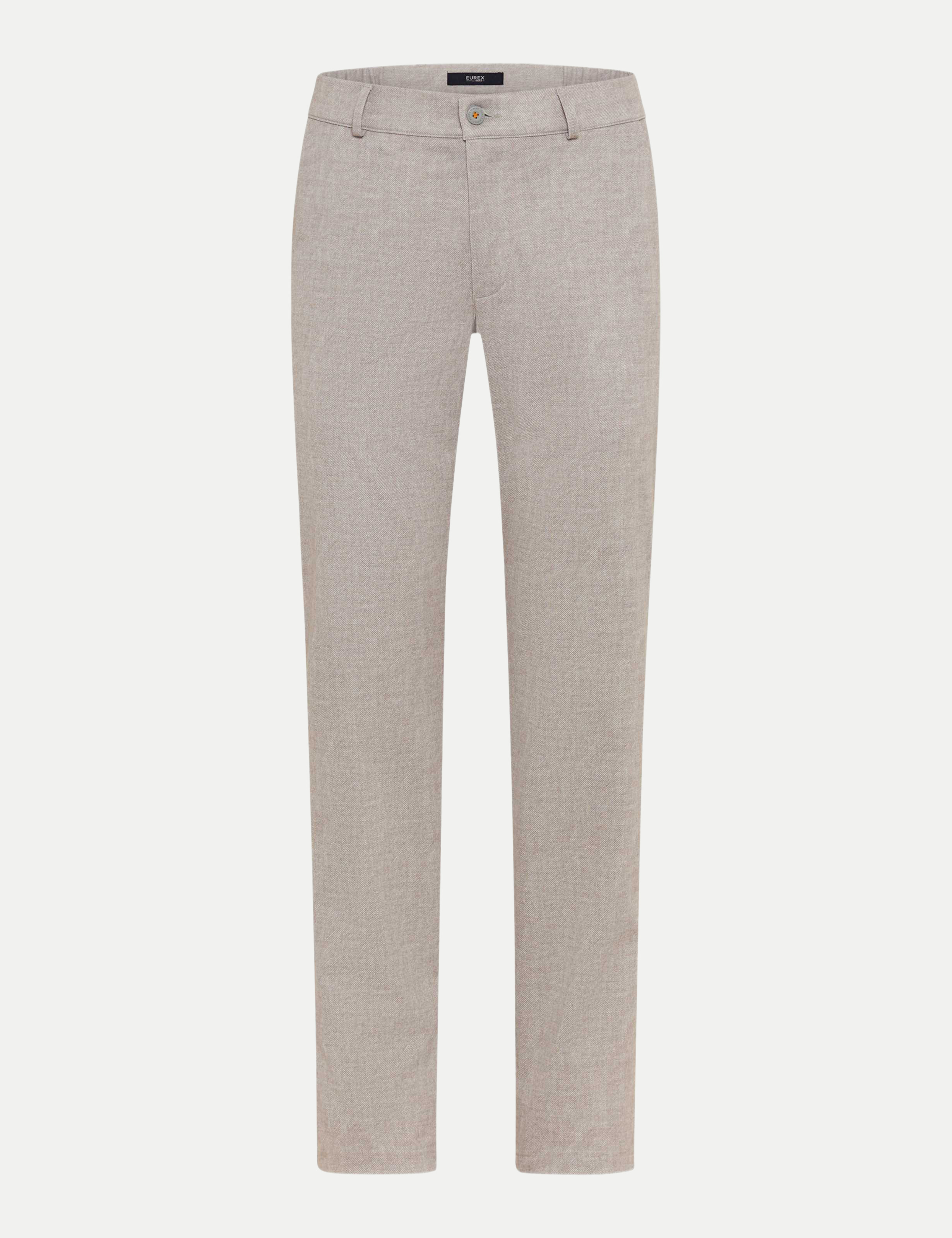 Relaxed-Fit Chinohose THILO Beige 52