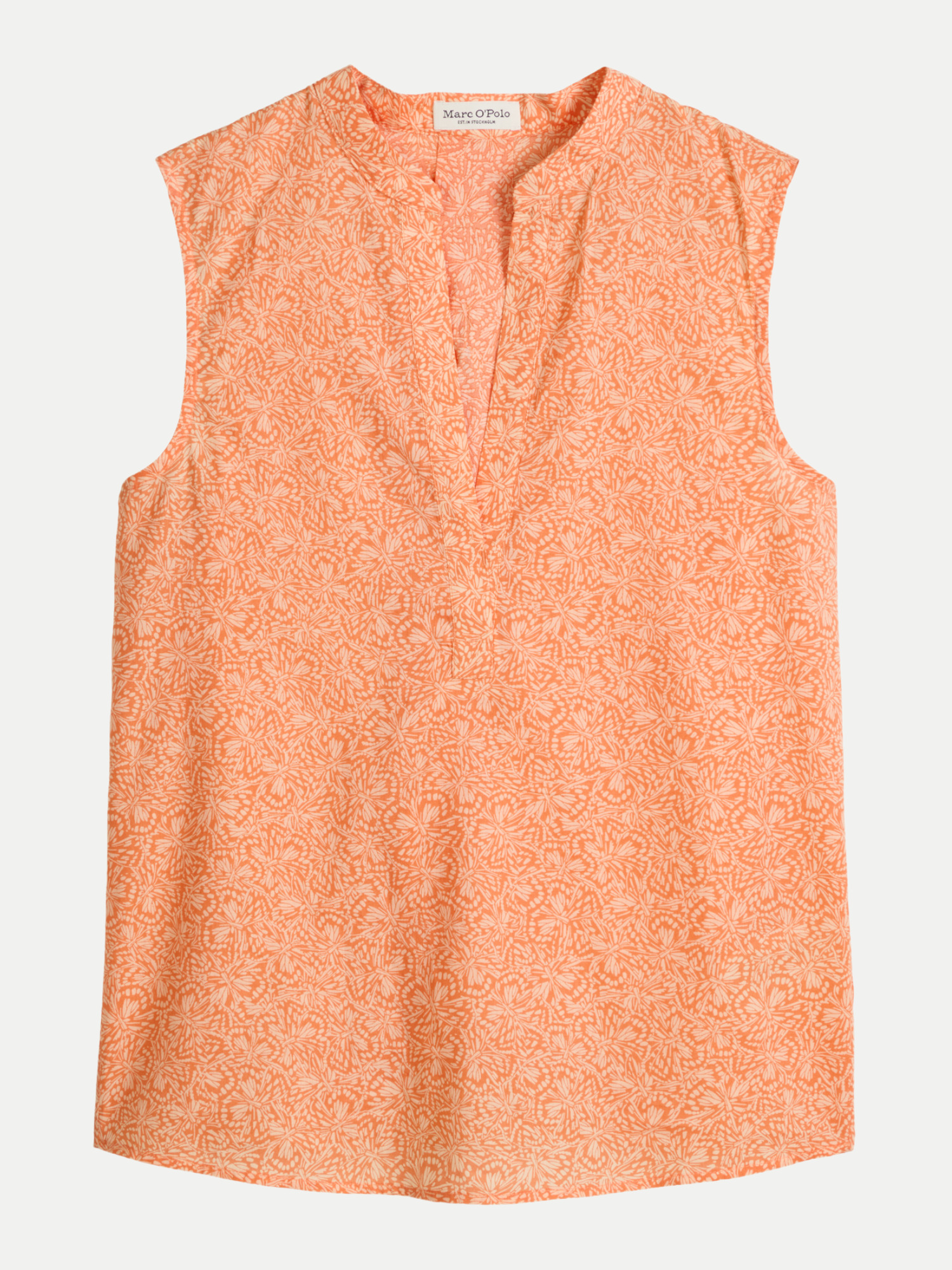 Marc O' Polo Bluse Orange 38