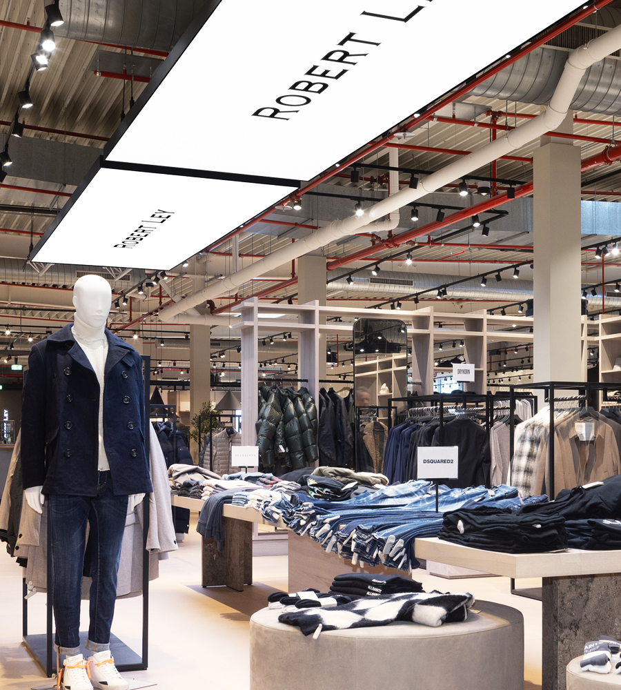 Robert Ley Fashion Store Mülheim-Kärlich - Multilabel Shop