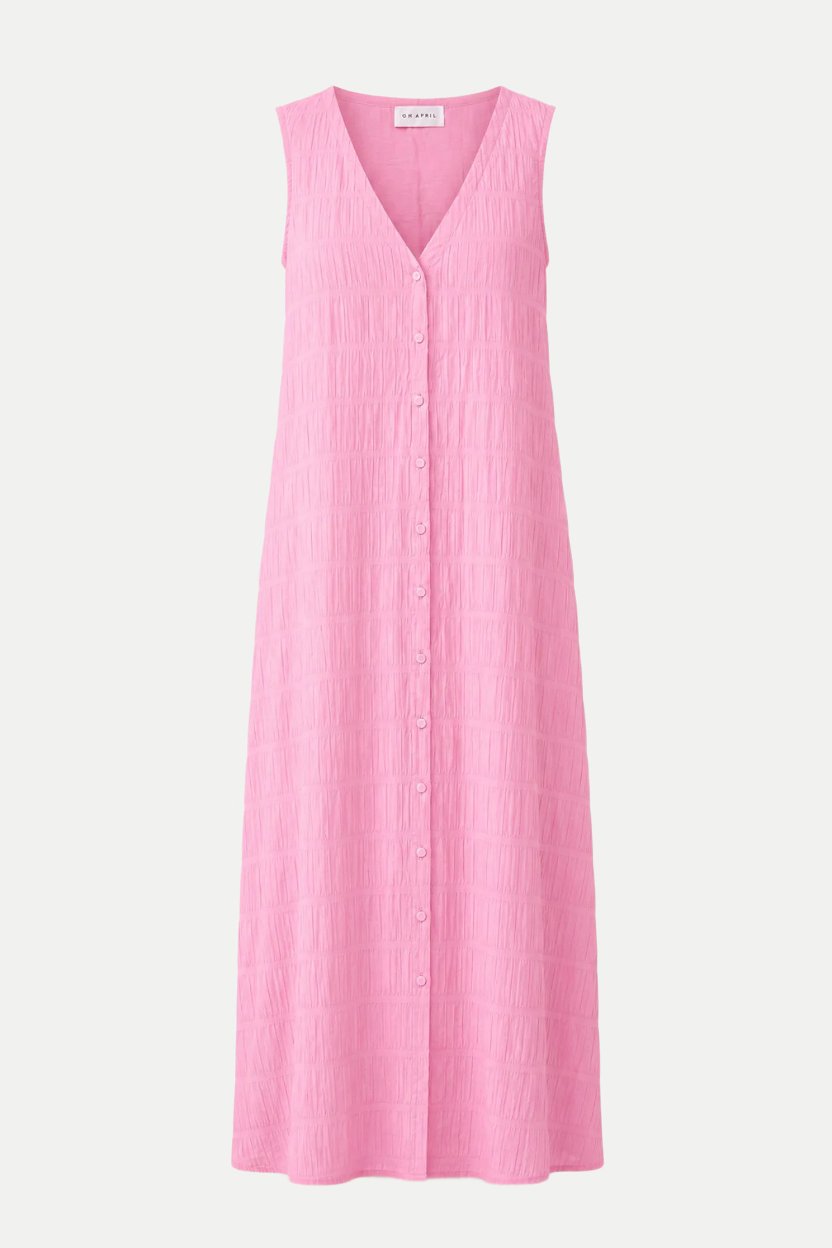 OH APRIL Maxi-Kleid Lira Pink L