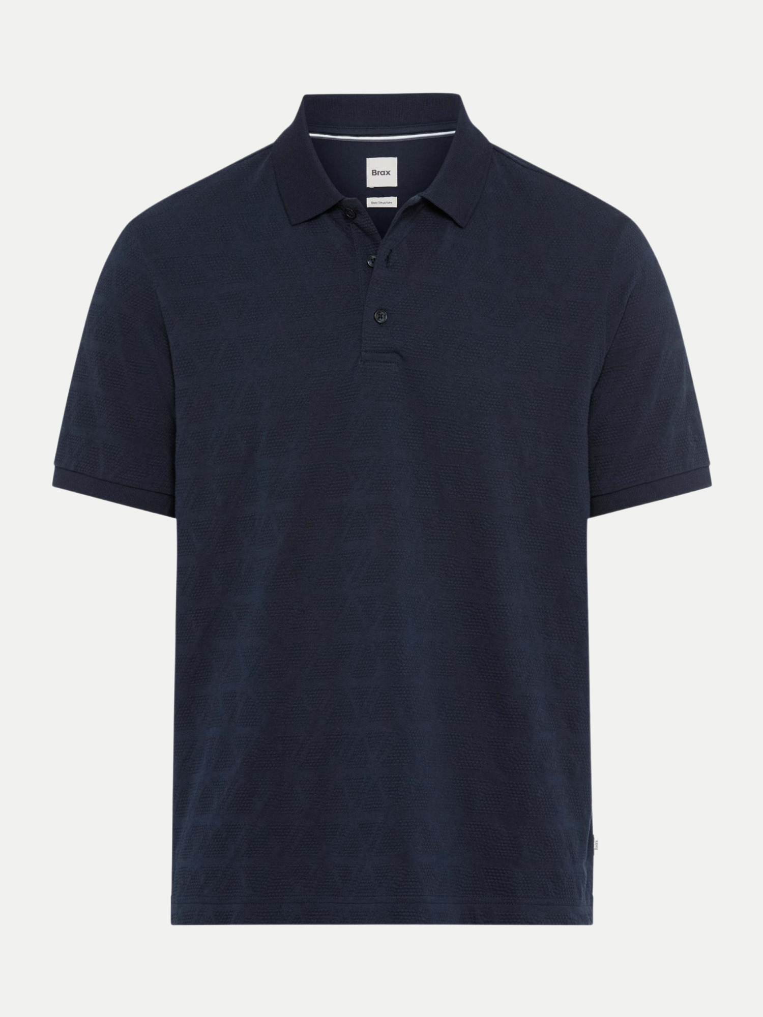 Brax Poloshirt Paco Blau M