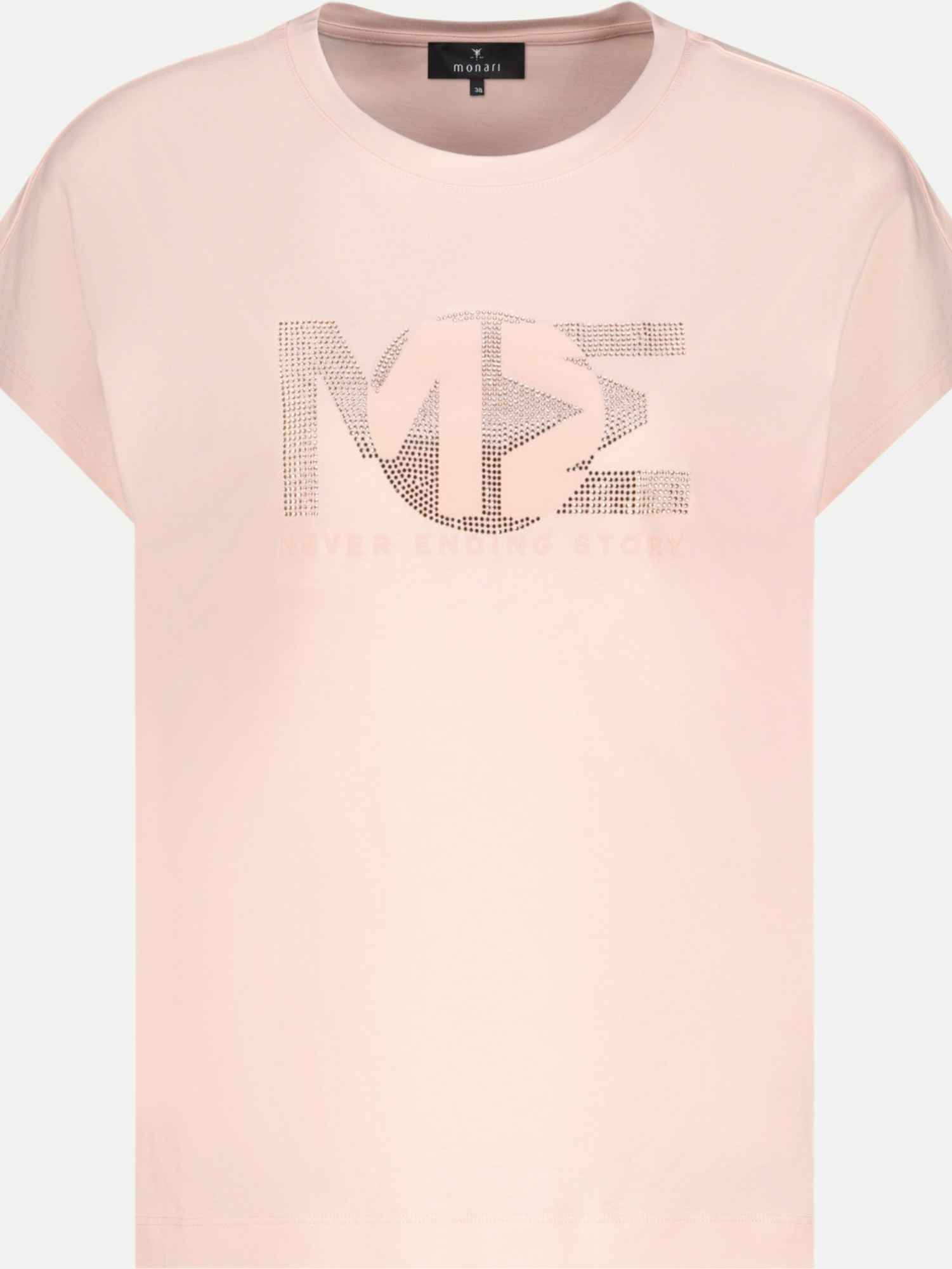 Monari T-Shirt Rosa 36