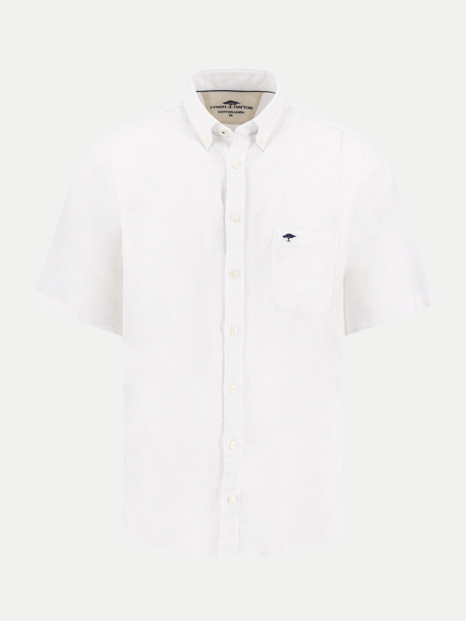 Summer Linen, B.D., 1/2 Weiß XL