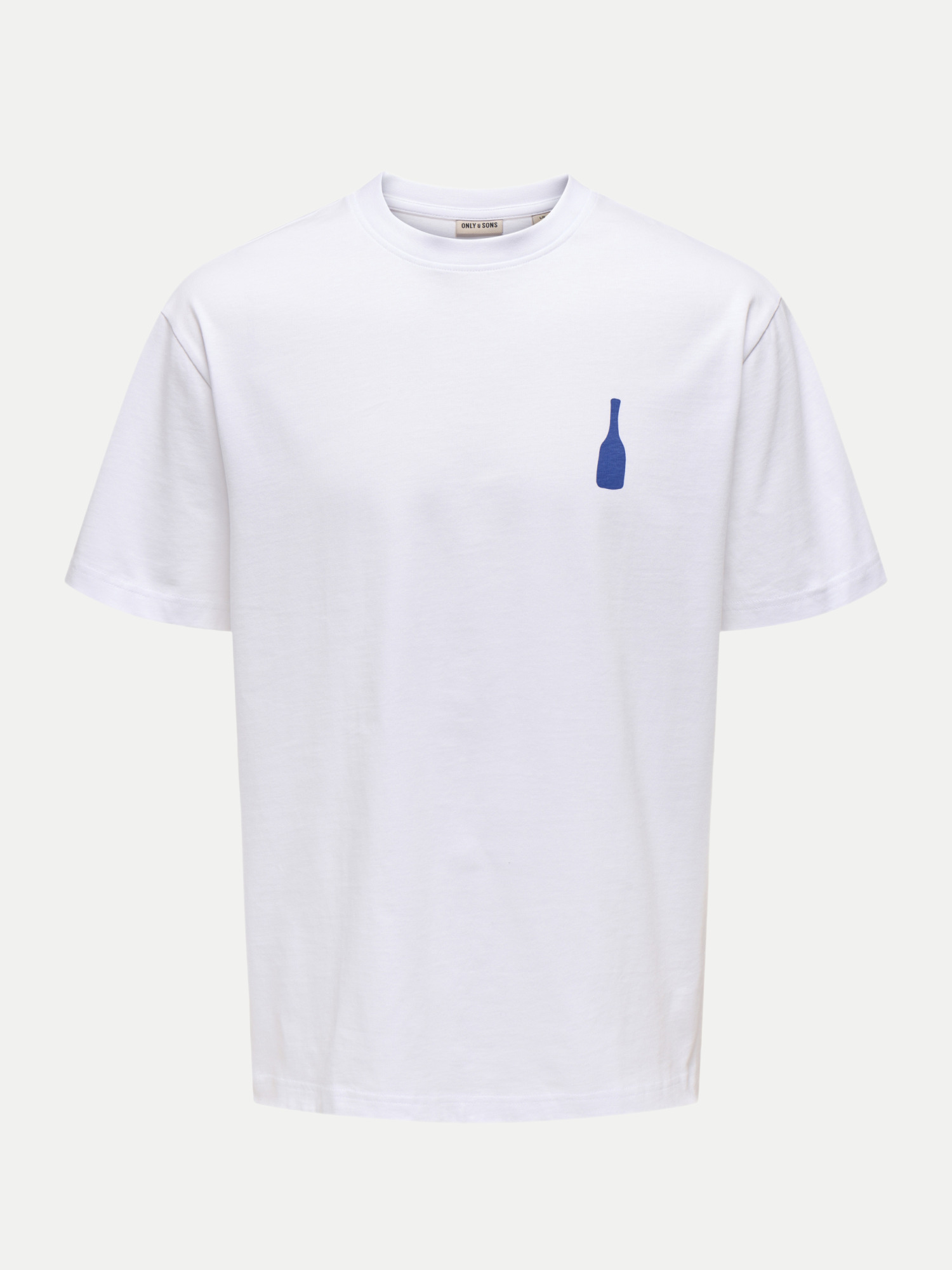 Tshirt Onsfred Weiß XXL
