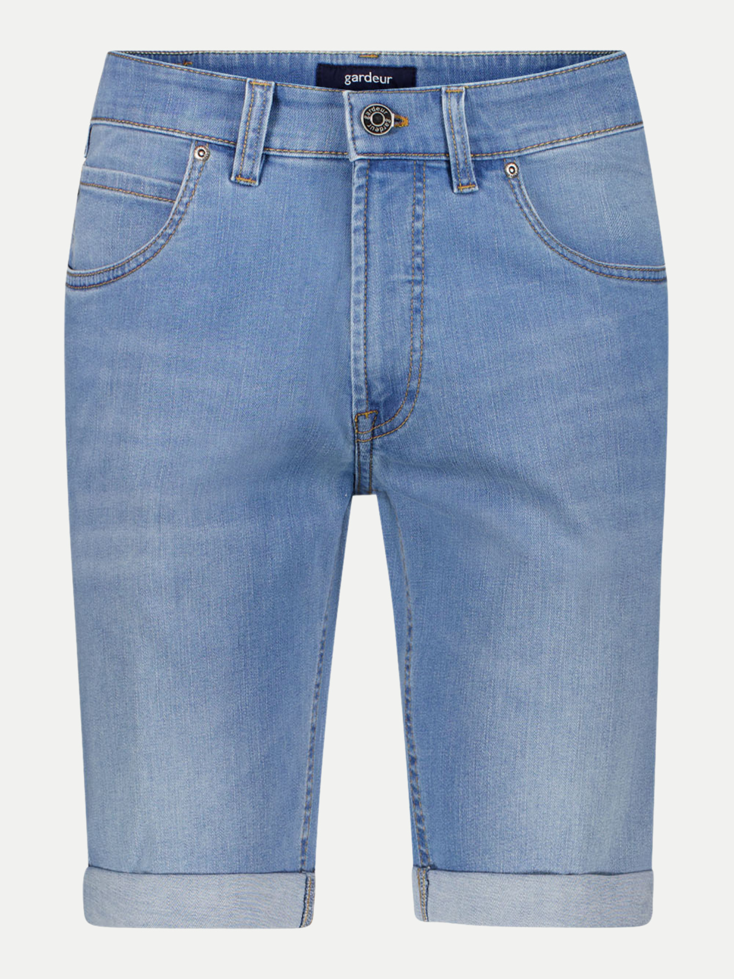 Gardeur Short JOHN-3 Blau 50