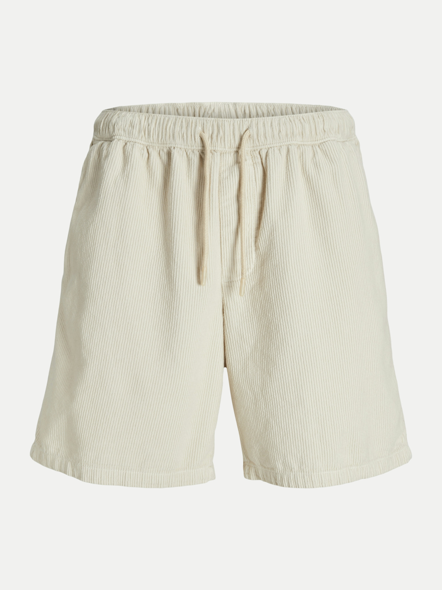 Regular-Fit Cord Shorts JPSTBILL Beige M