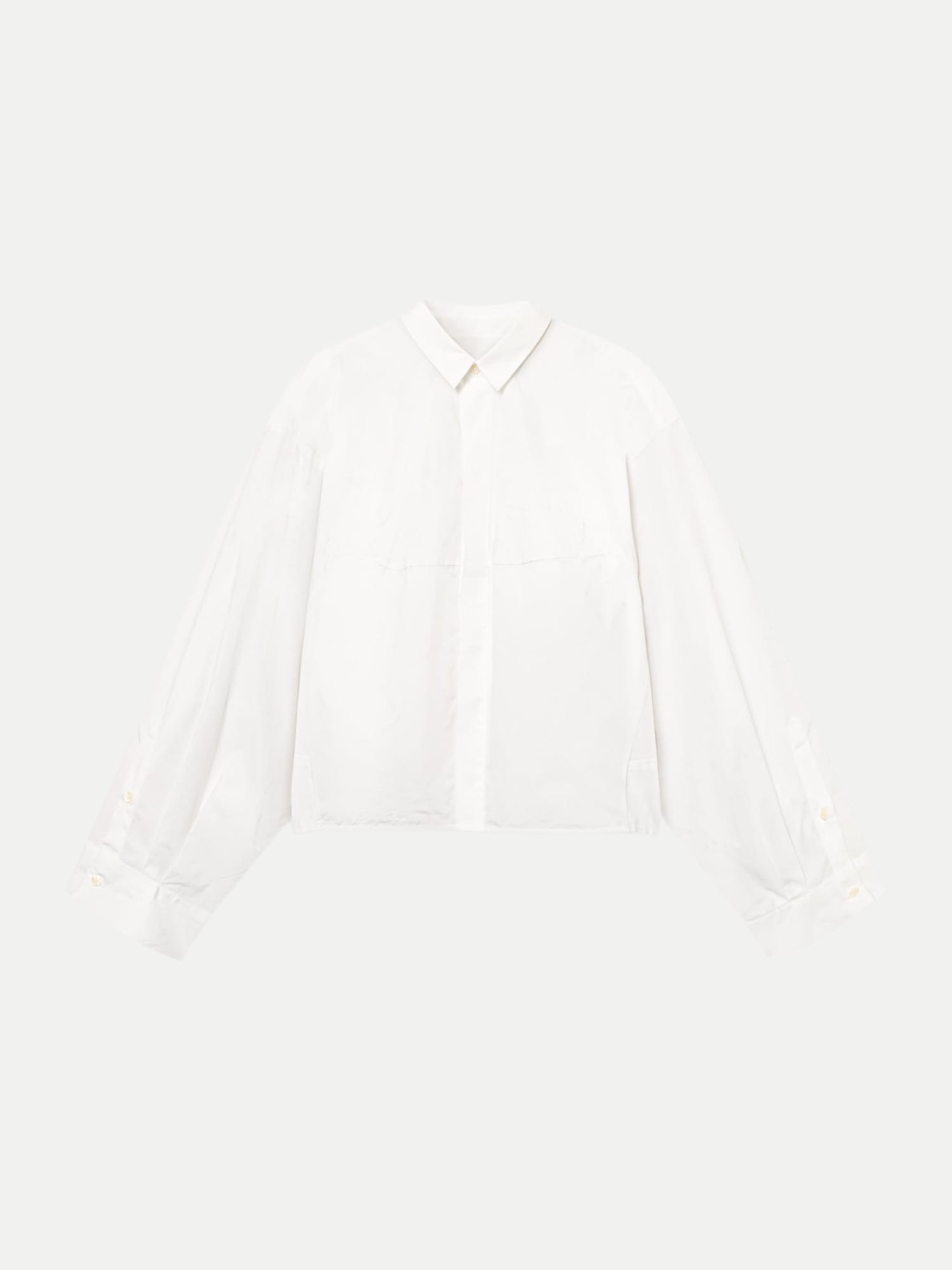 SoSue Bluse Bomber Weiß XS/S