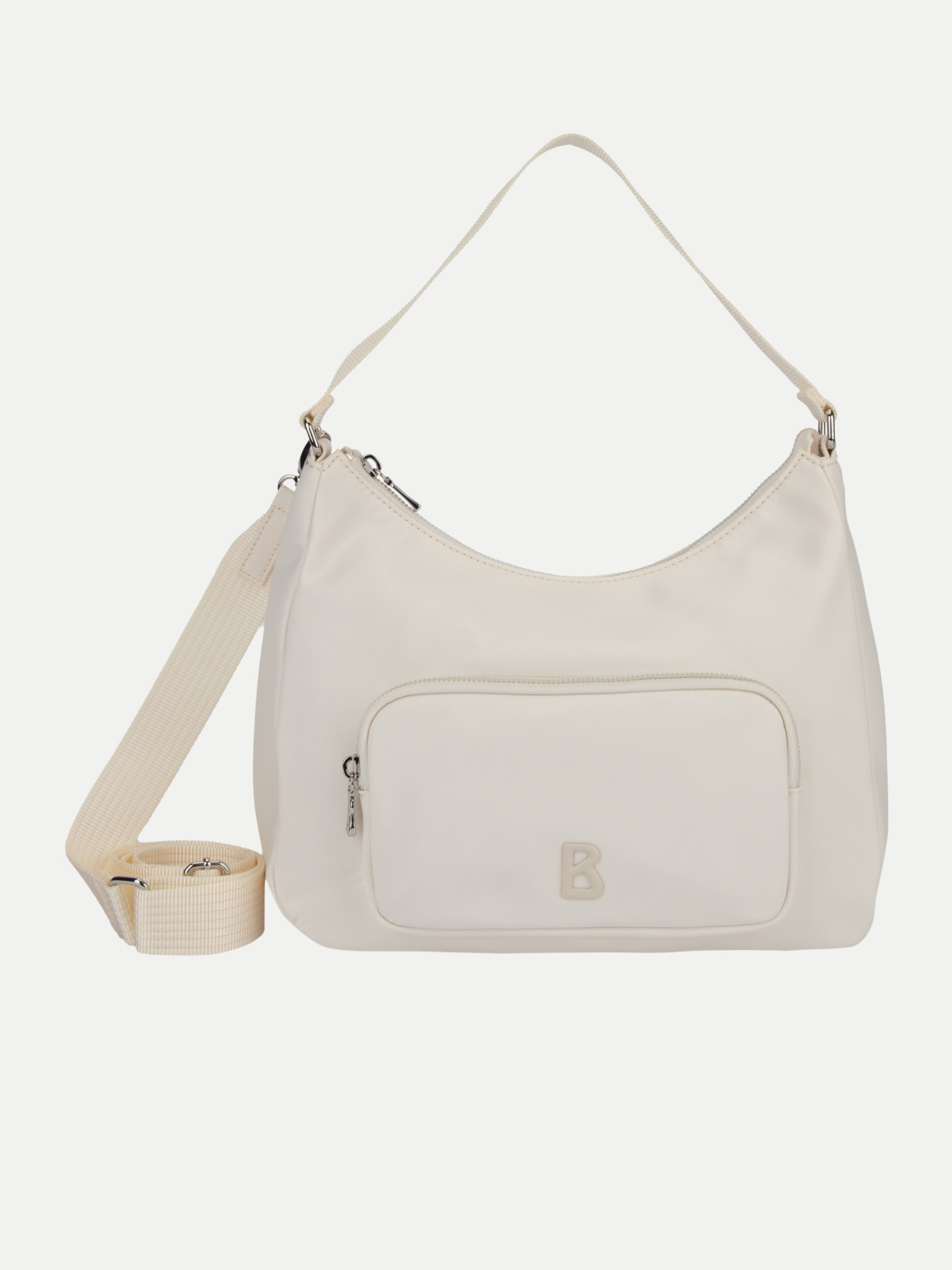Handtasche Verbier Play Pari Weiß