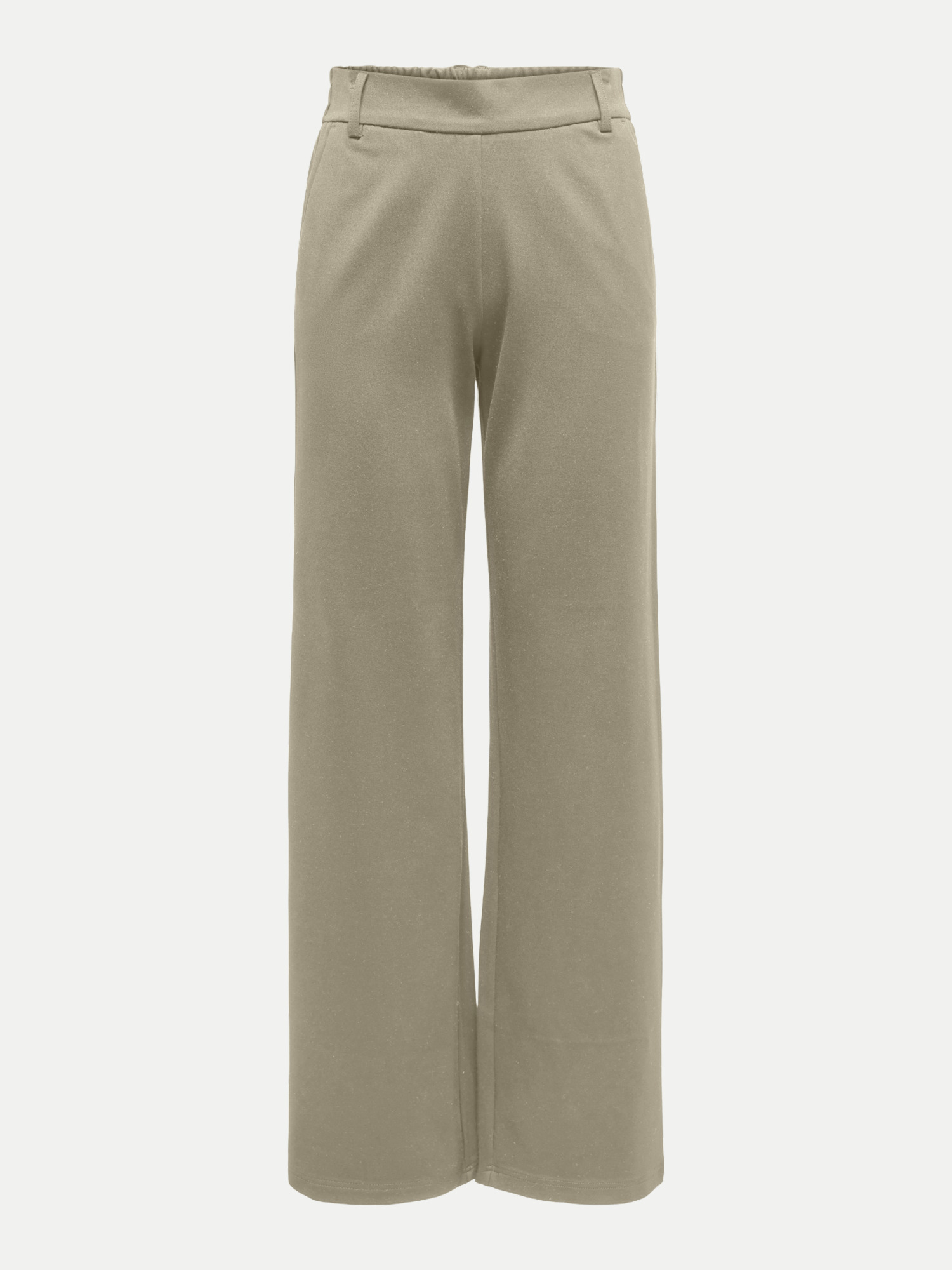 Straight-Fit Pants Poptrash Braun S/30
