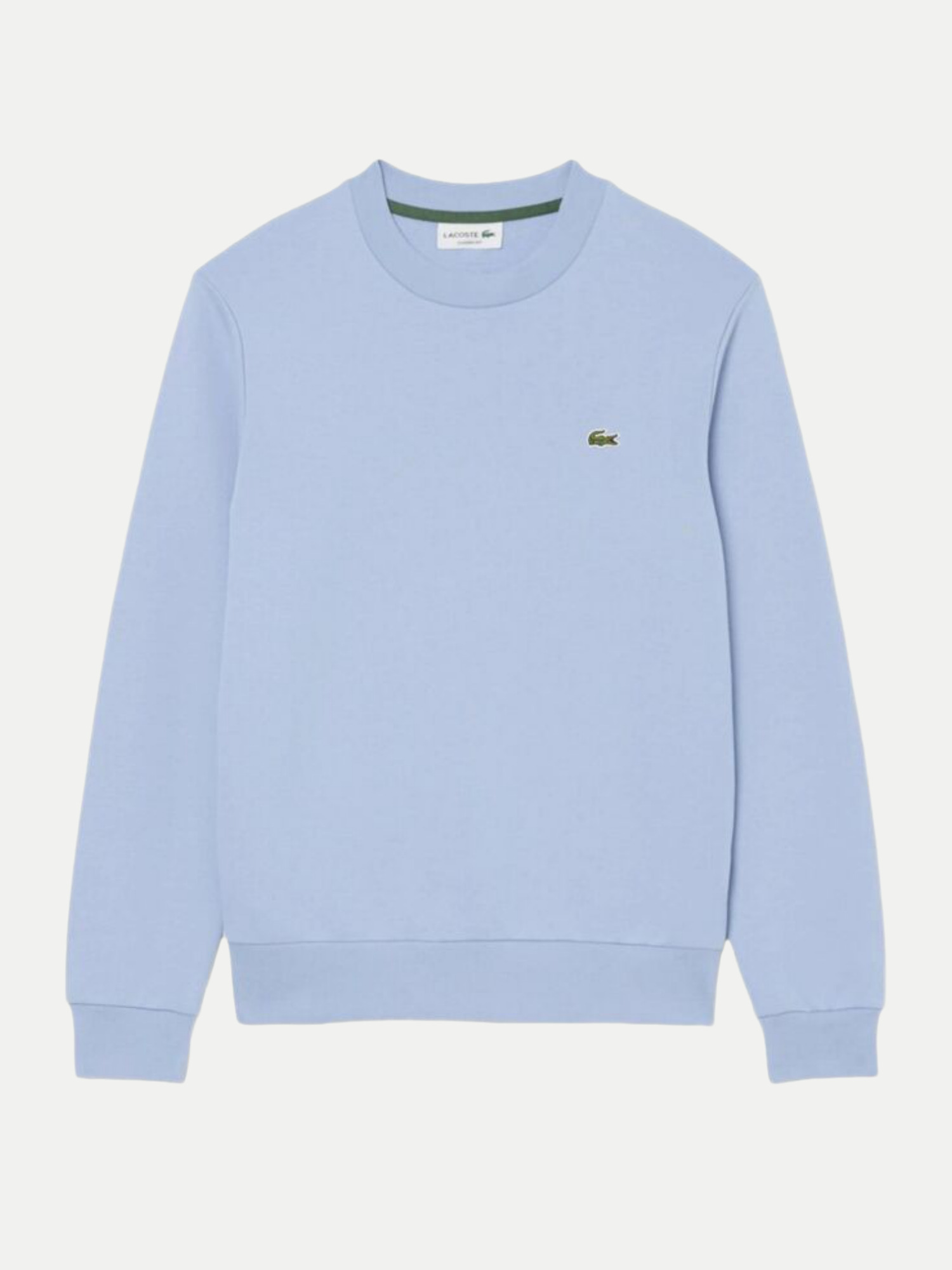 Sweatshirt mit Rundhalsausschnitt Blau XXL