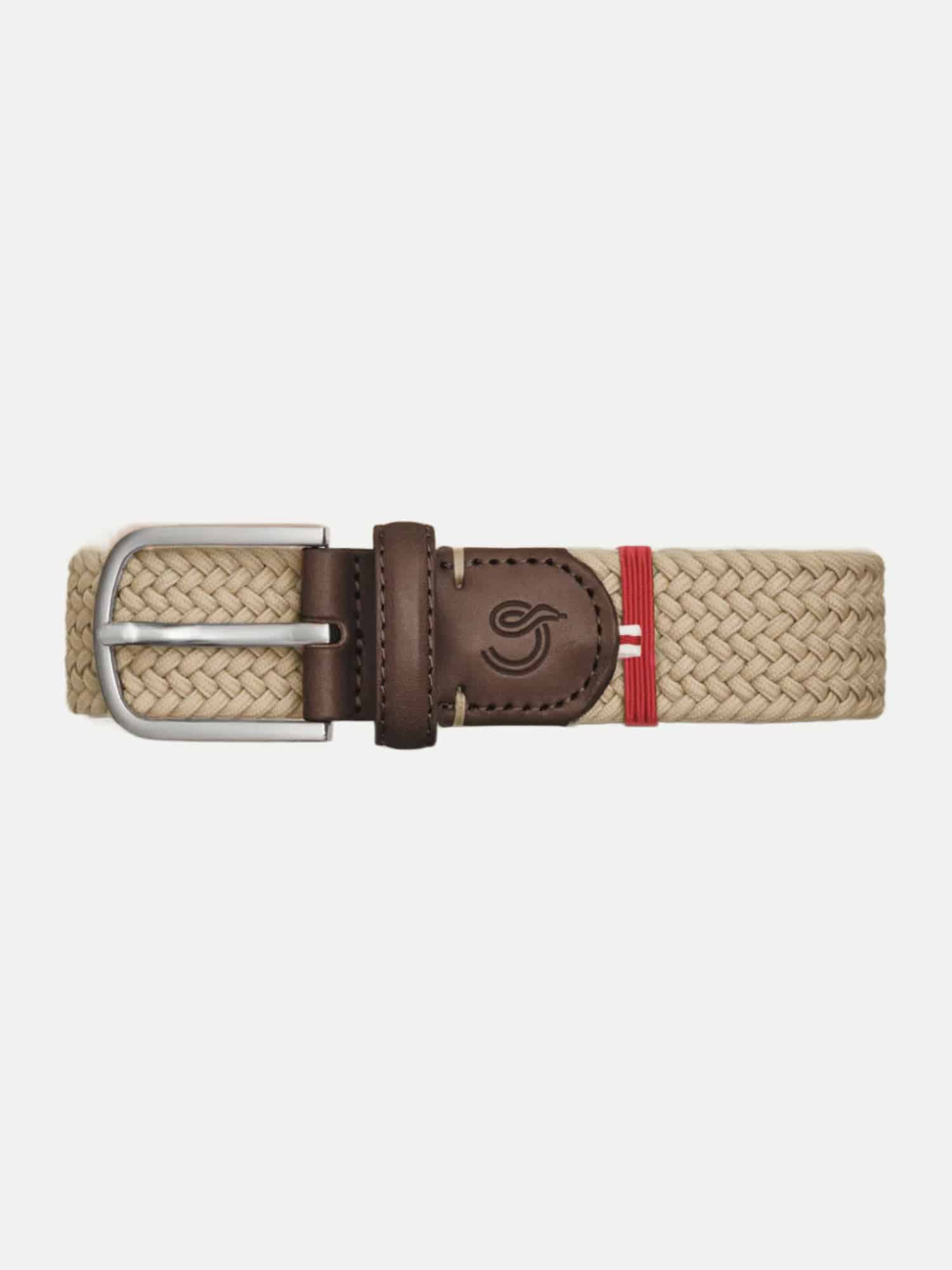 Gürtel Dubai Large Beige L
