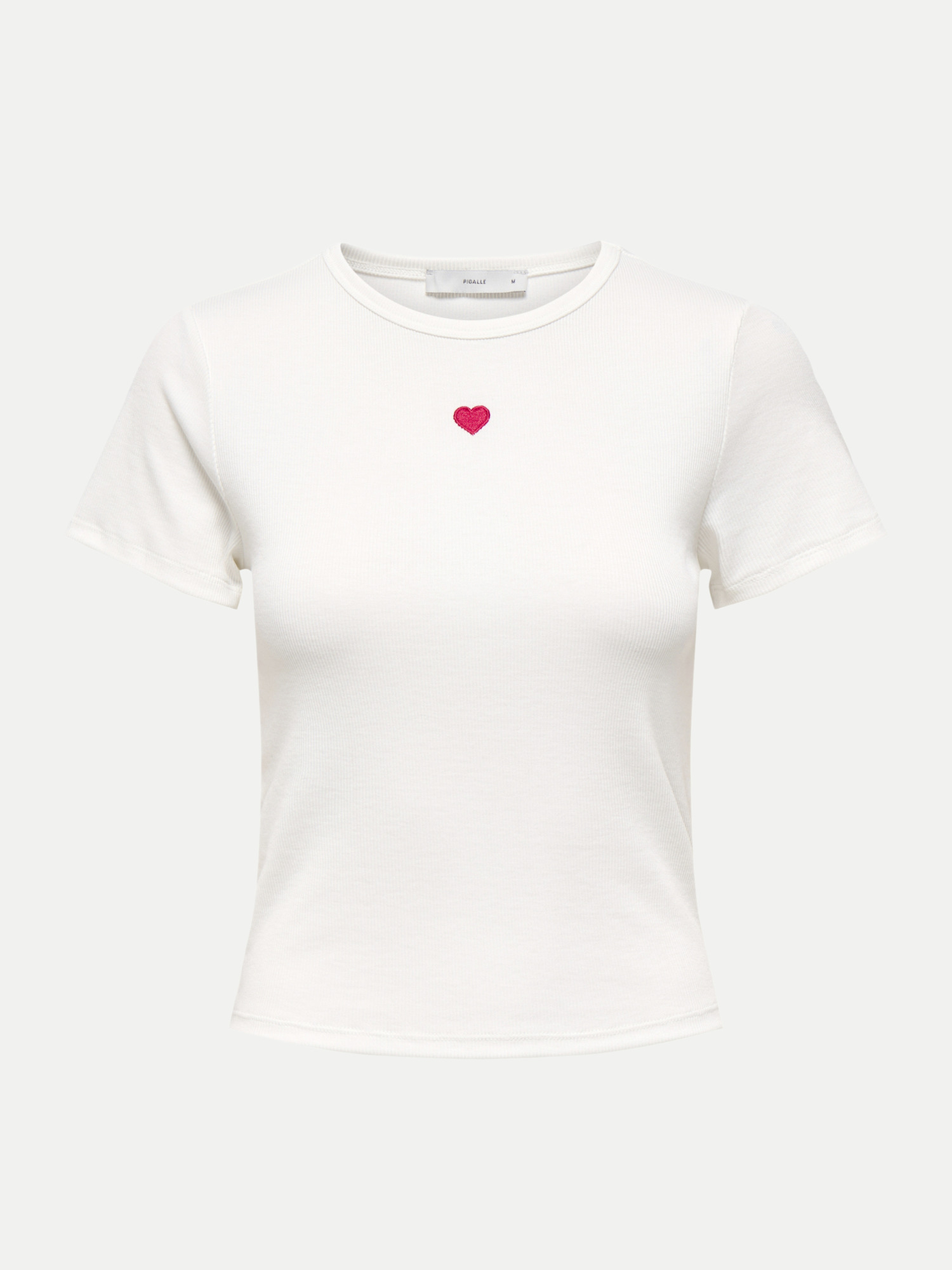 Only T-Shirt Weiß XL