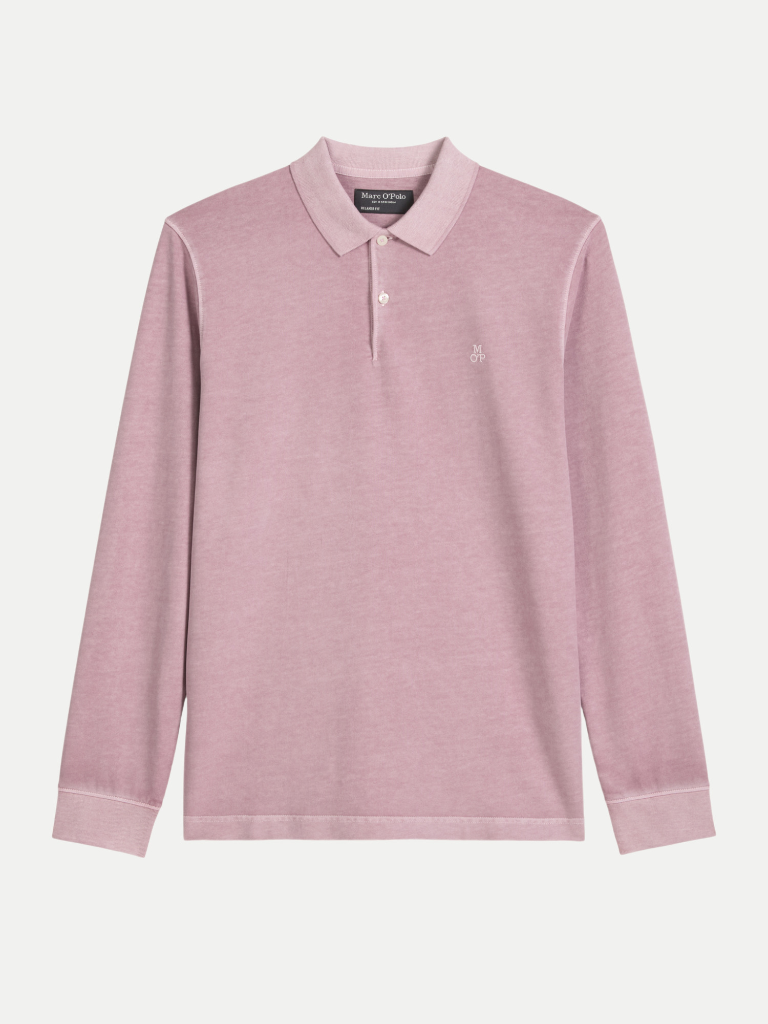 Marc O' Polo Poloshirt Rosa XL