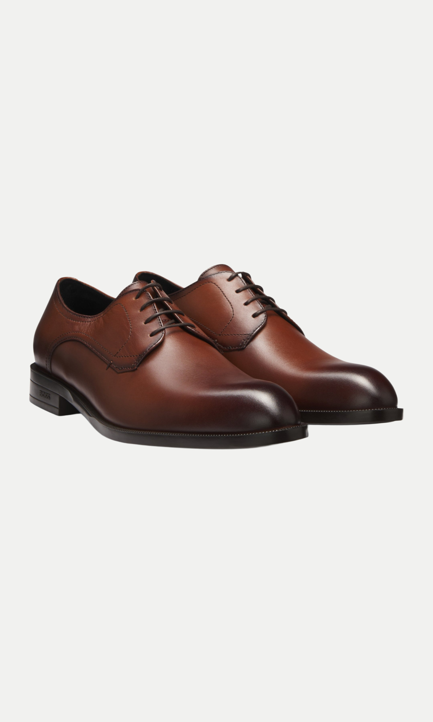 Boss Black Derby Tayil Braun 8,5