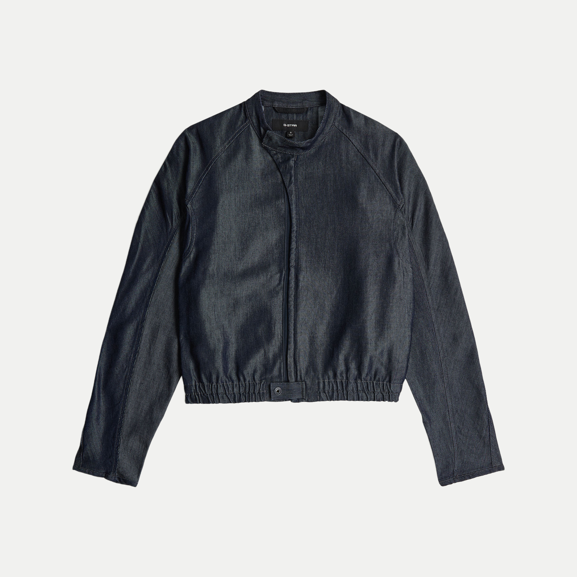 G-STAR RAW Bomberjacke Blau S