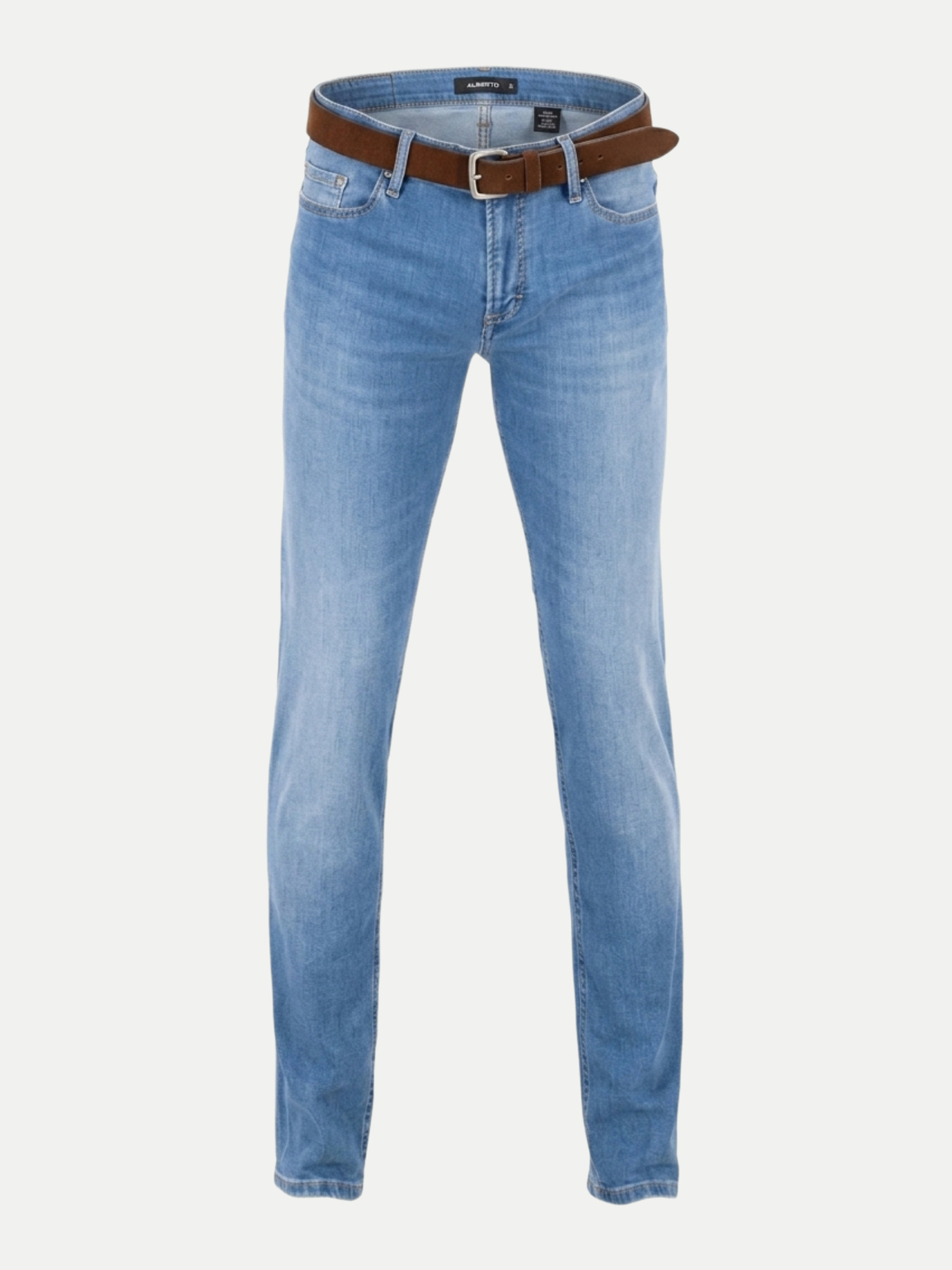 Regular-Fit Jeans PIPE - Laser Blau 3330