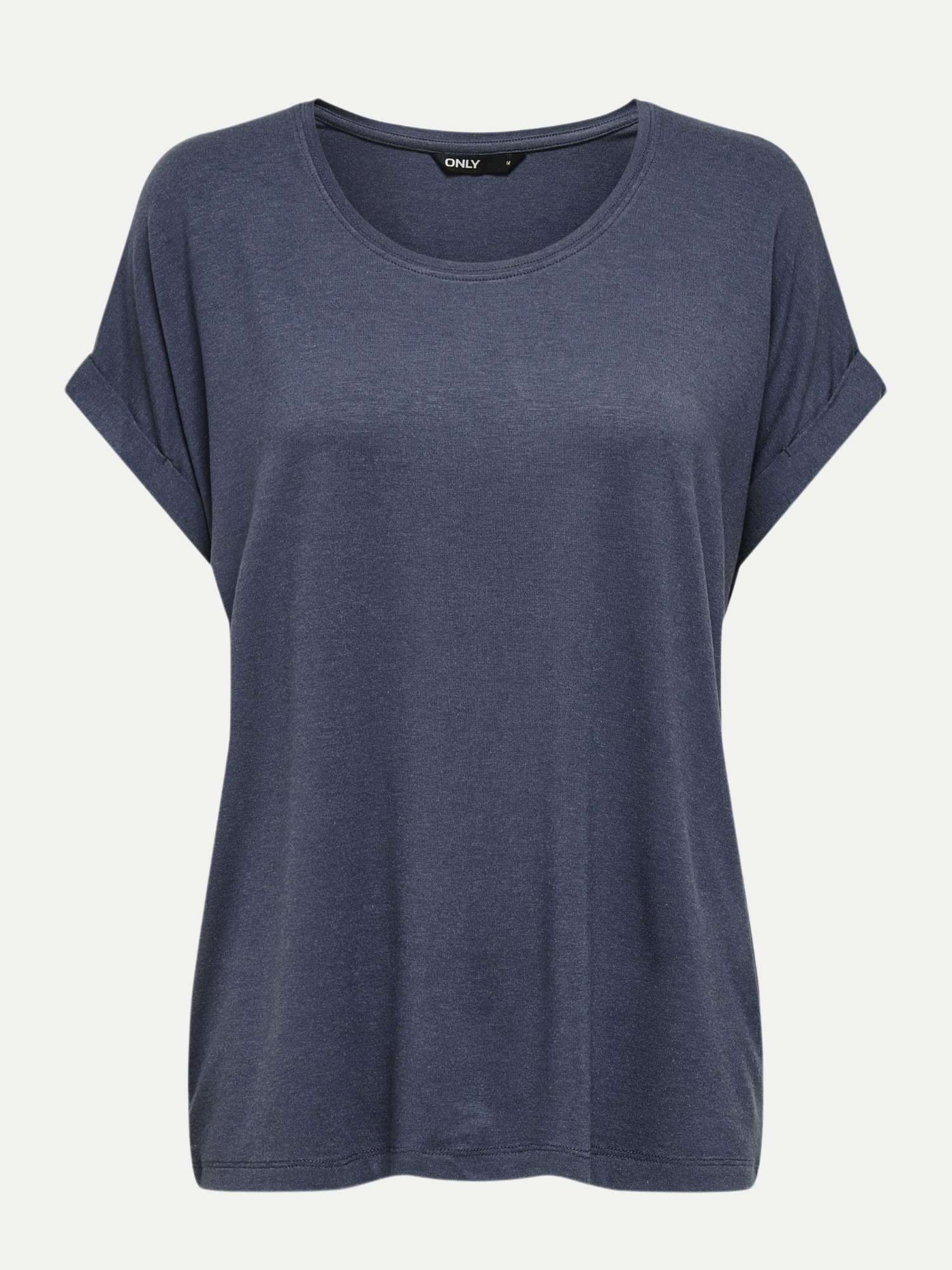 Only T-Shirt Moste Blau XS
