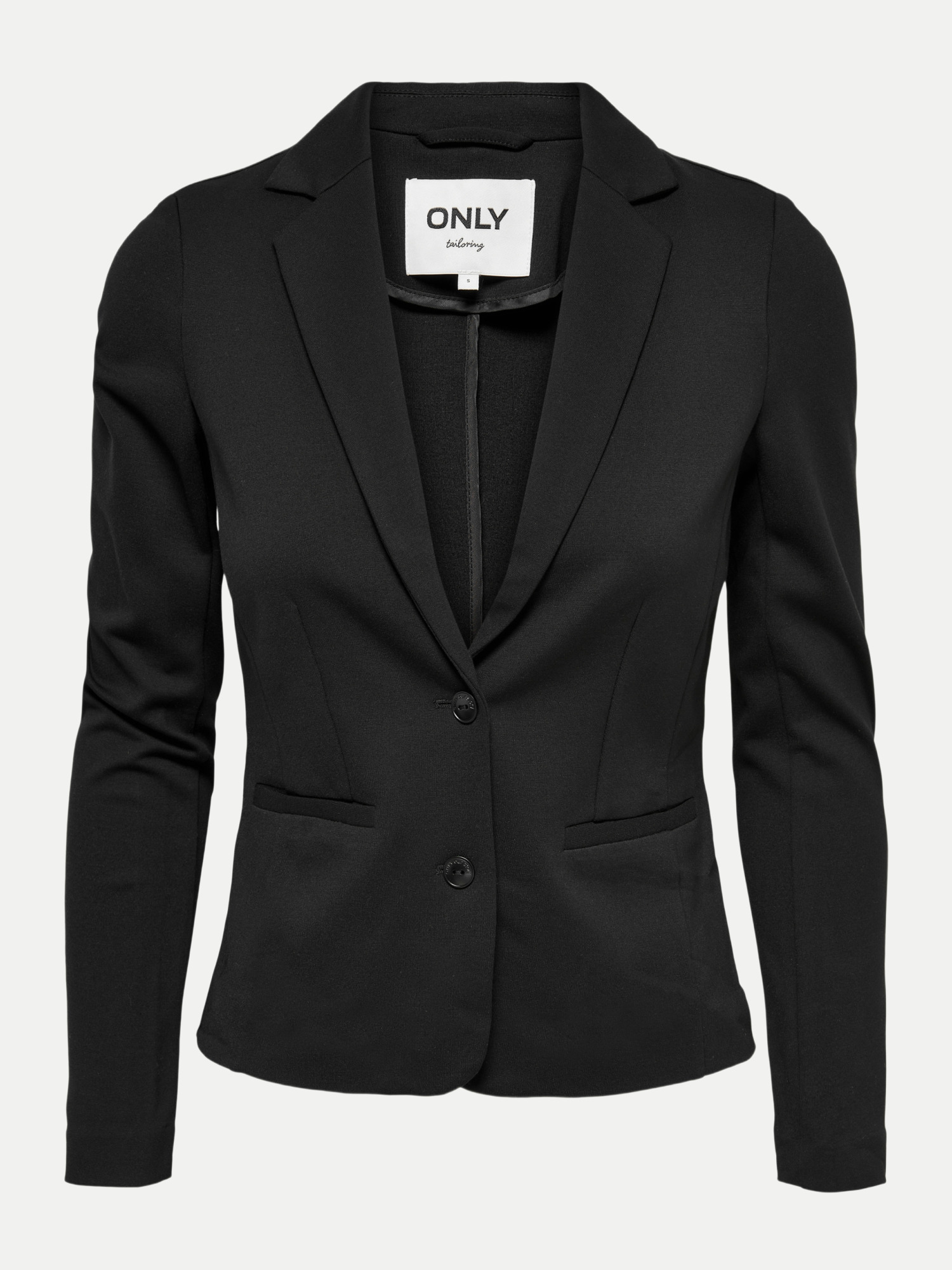 Only Blazer Schwarz XS