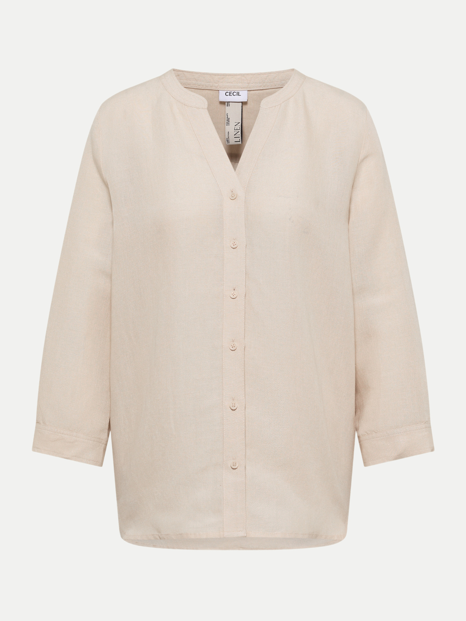 Cecil Bluse Beige L