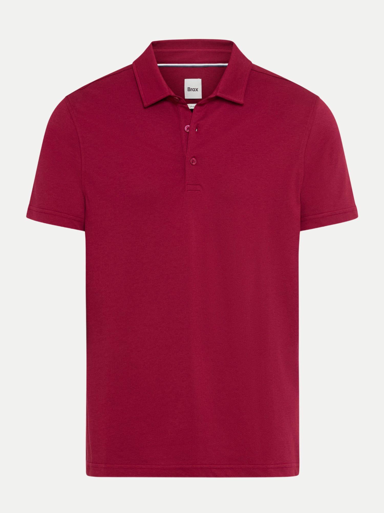 Brax Poloshirt Pepe Rot M