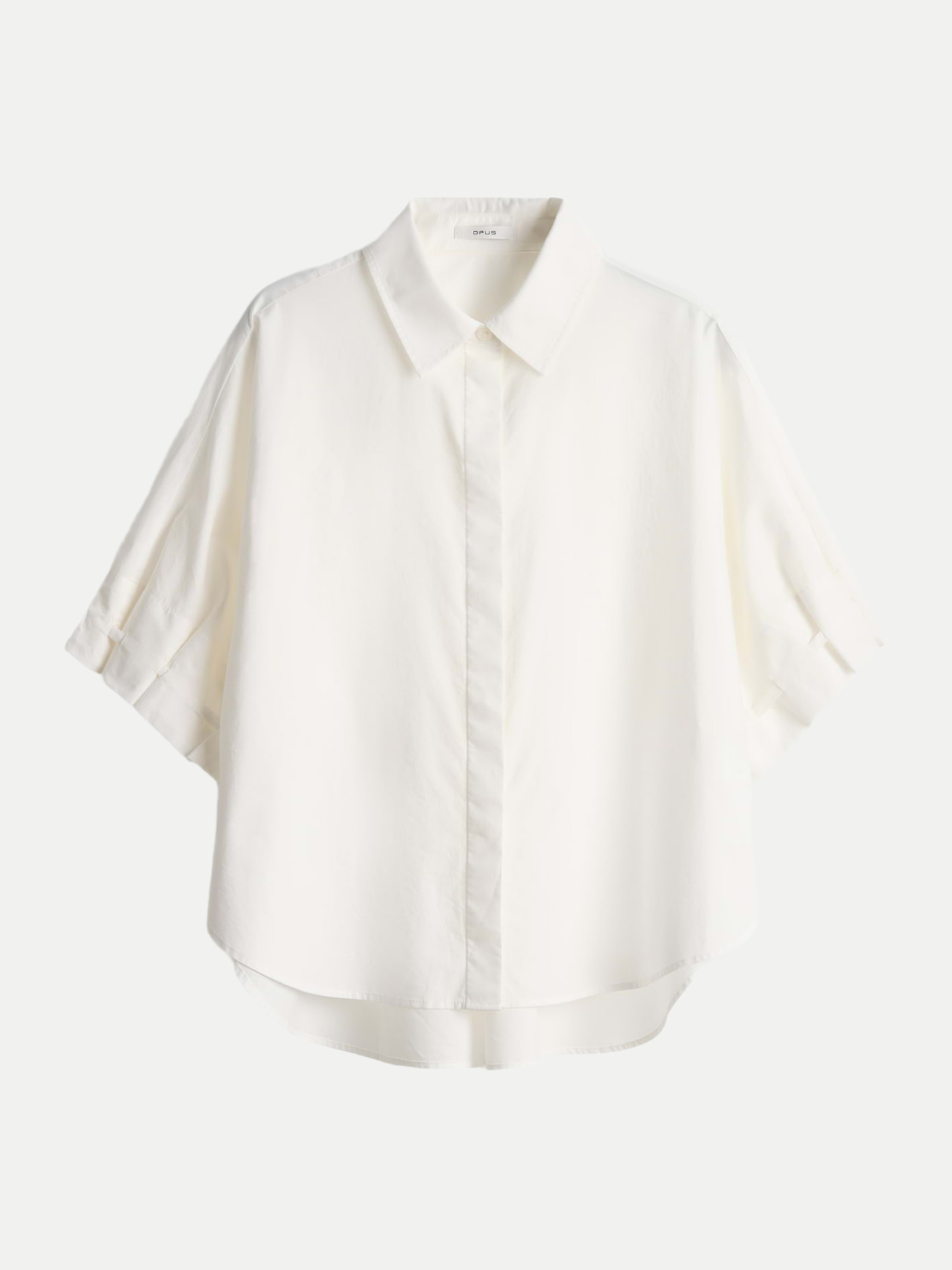 Opus Bluse Finoa Weiß 36