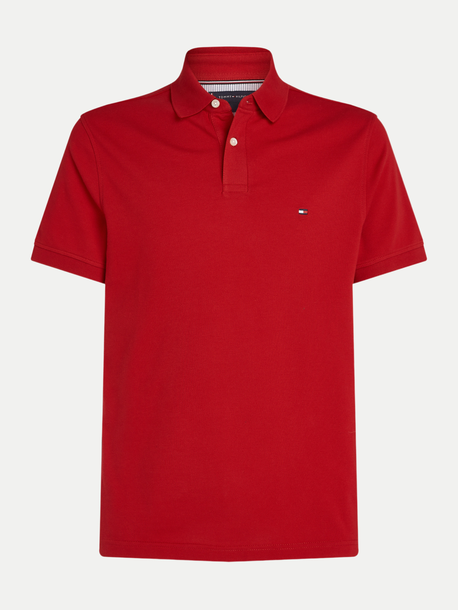 Regular-Fit Poloshirt 1985 Rot S